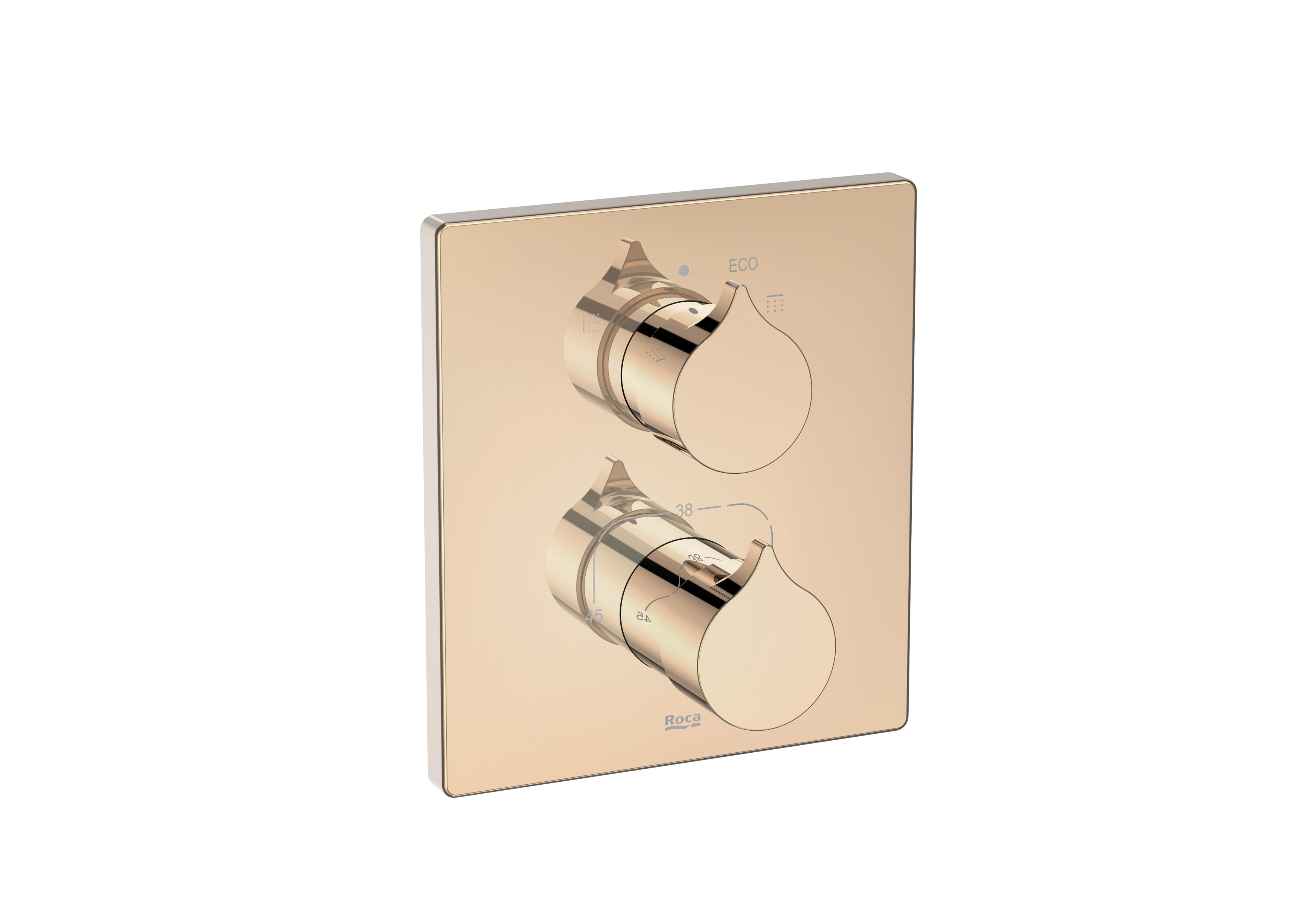 Insignia mit bd encas 2 voies pour rbox rose gold