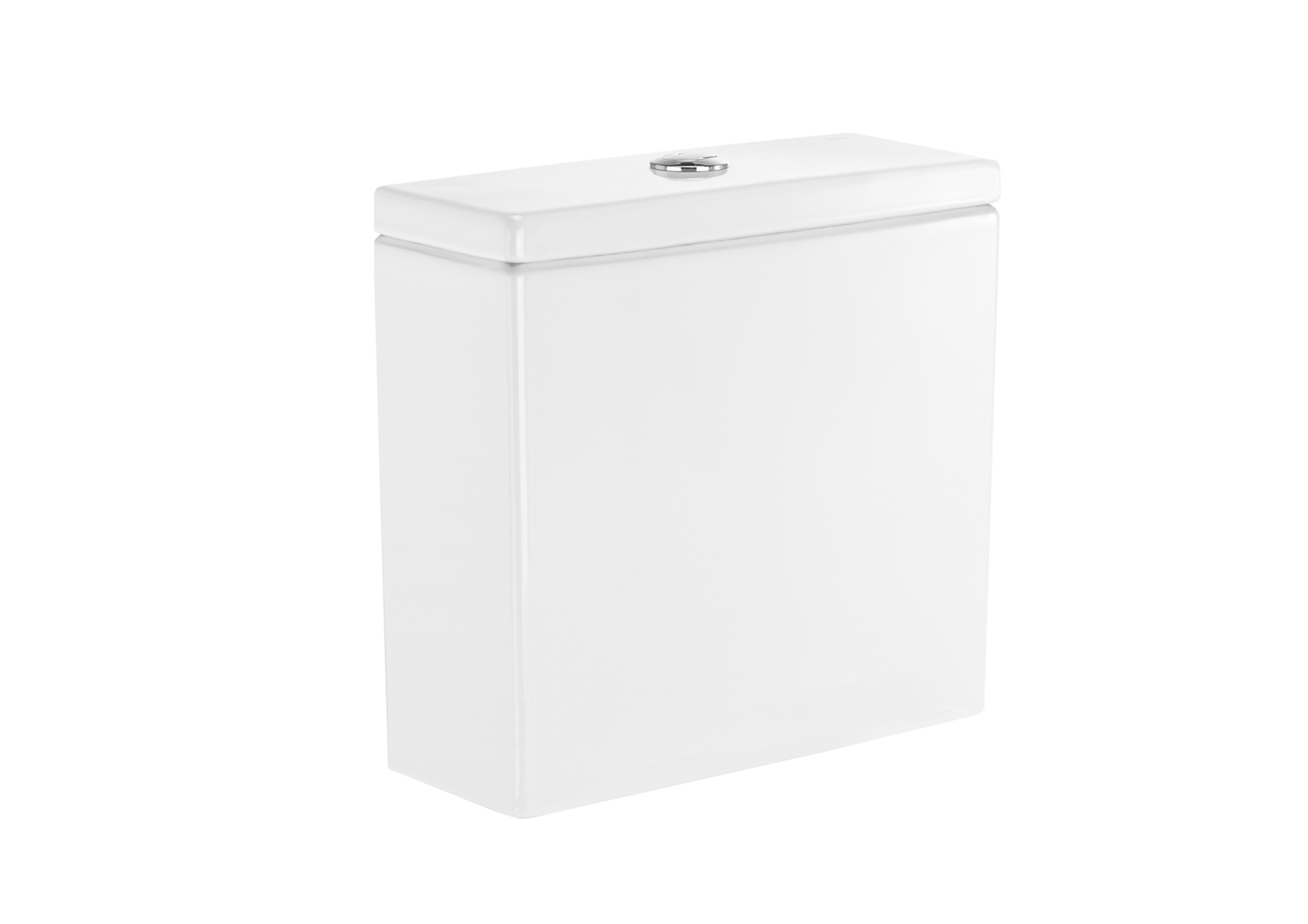 Inspira réservoir avec alimentation par dessous 4,5/3l blc