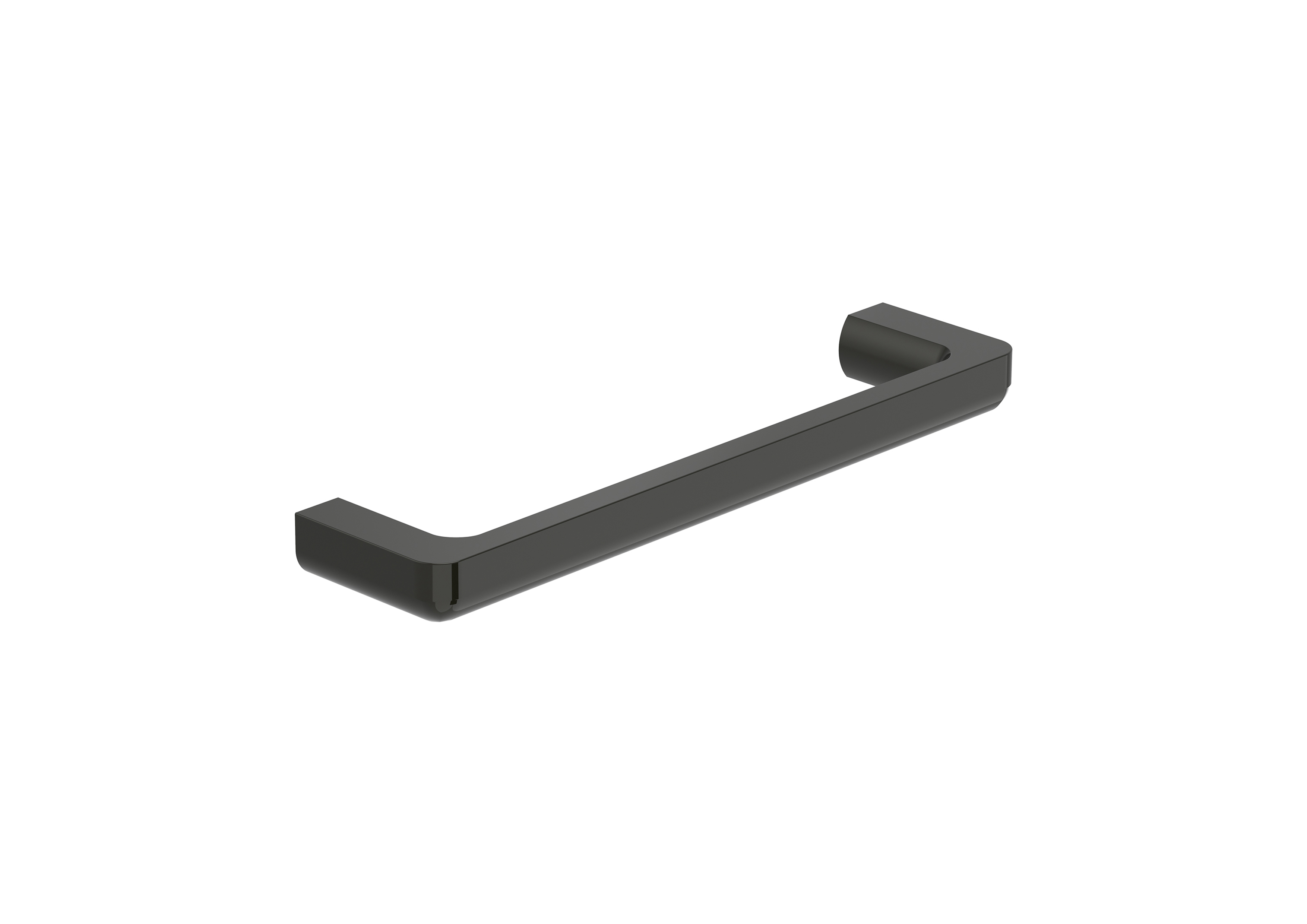 Tempo porte-serviettes tempo 300 mm titanium black