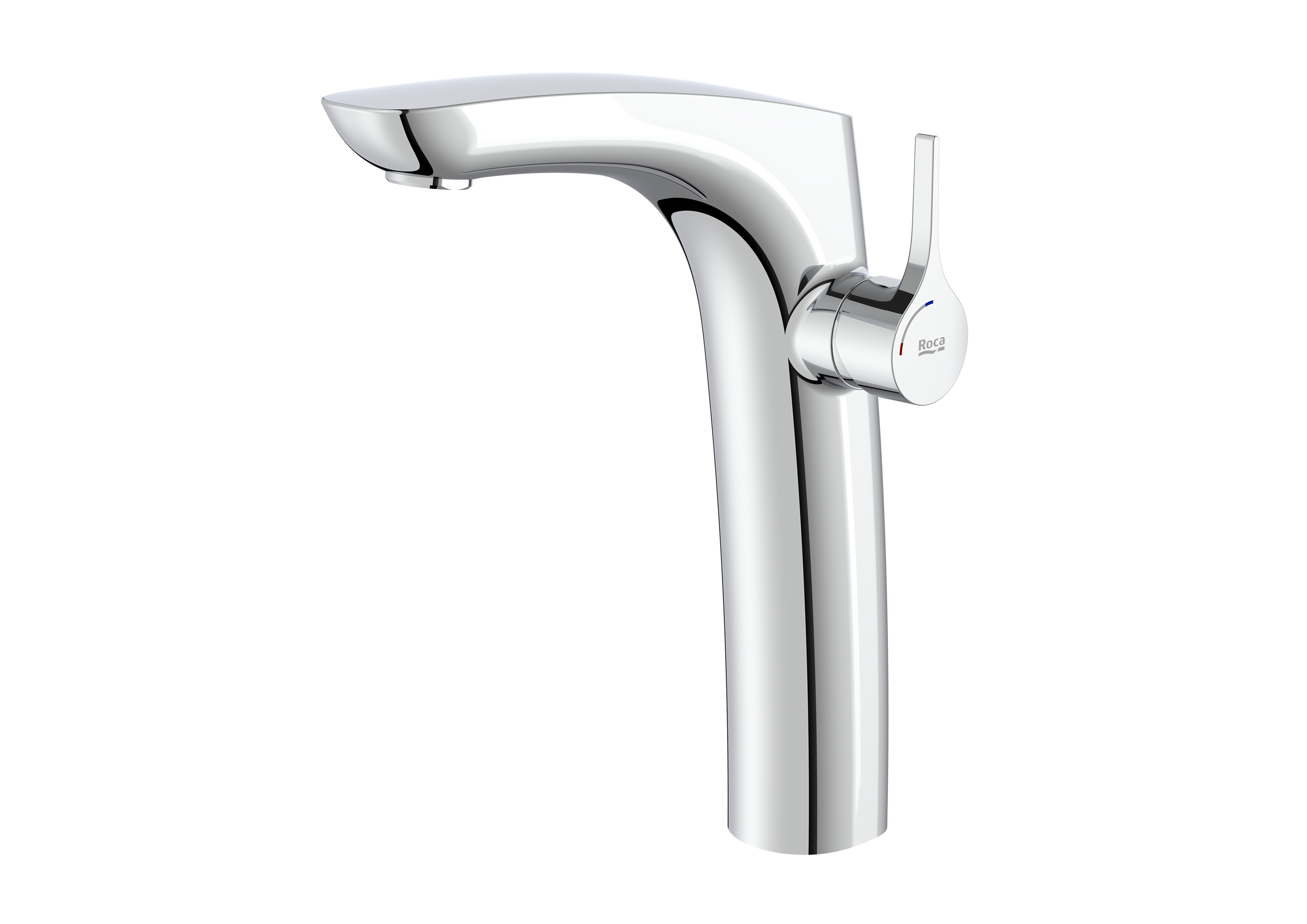 Insignia mitigeur lavabo à bec haut pop up (sans tirette)