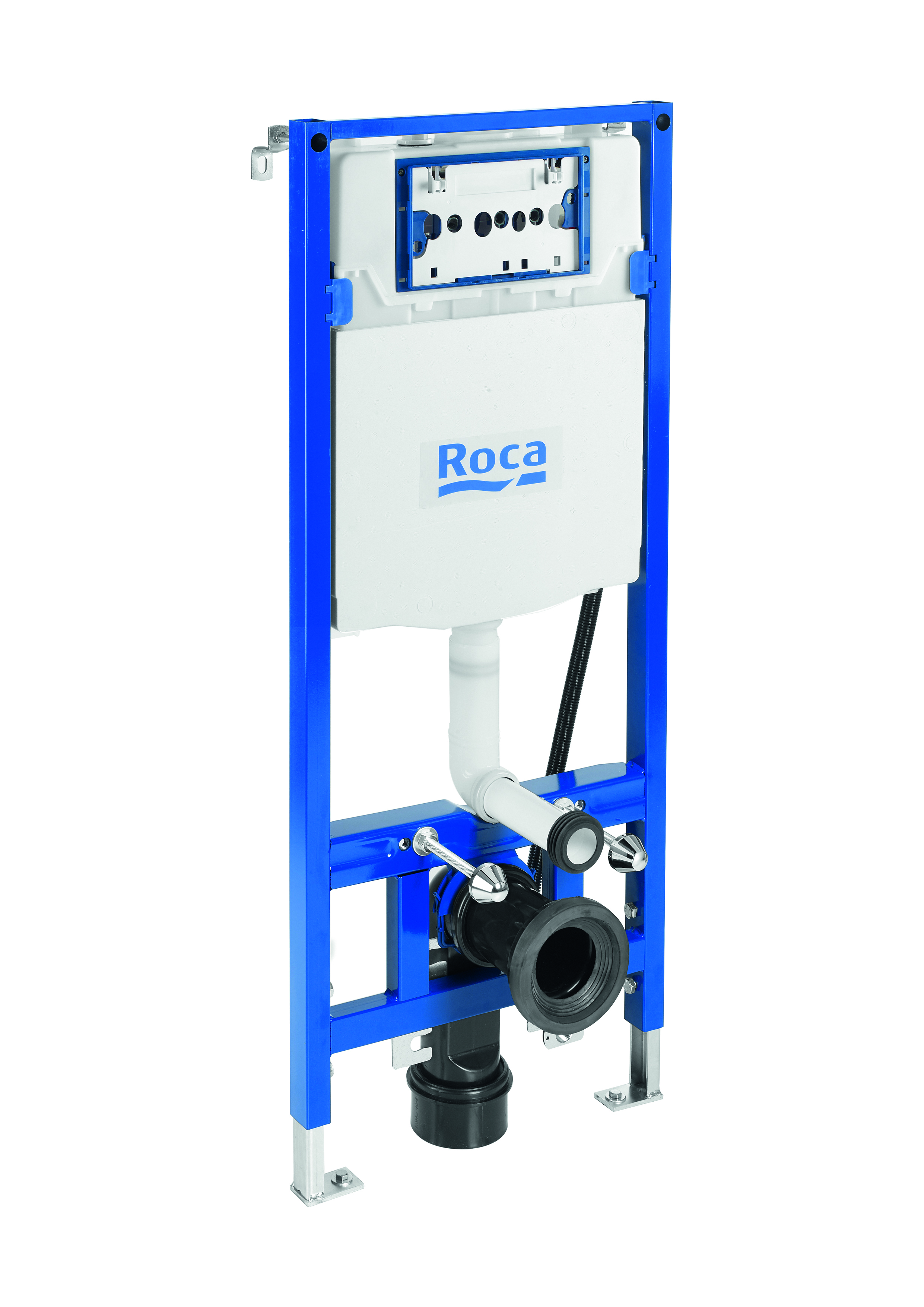 Duplo one bâti-support pour wc smart 3/6 litres largeur 47,5 cm