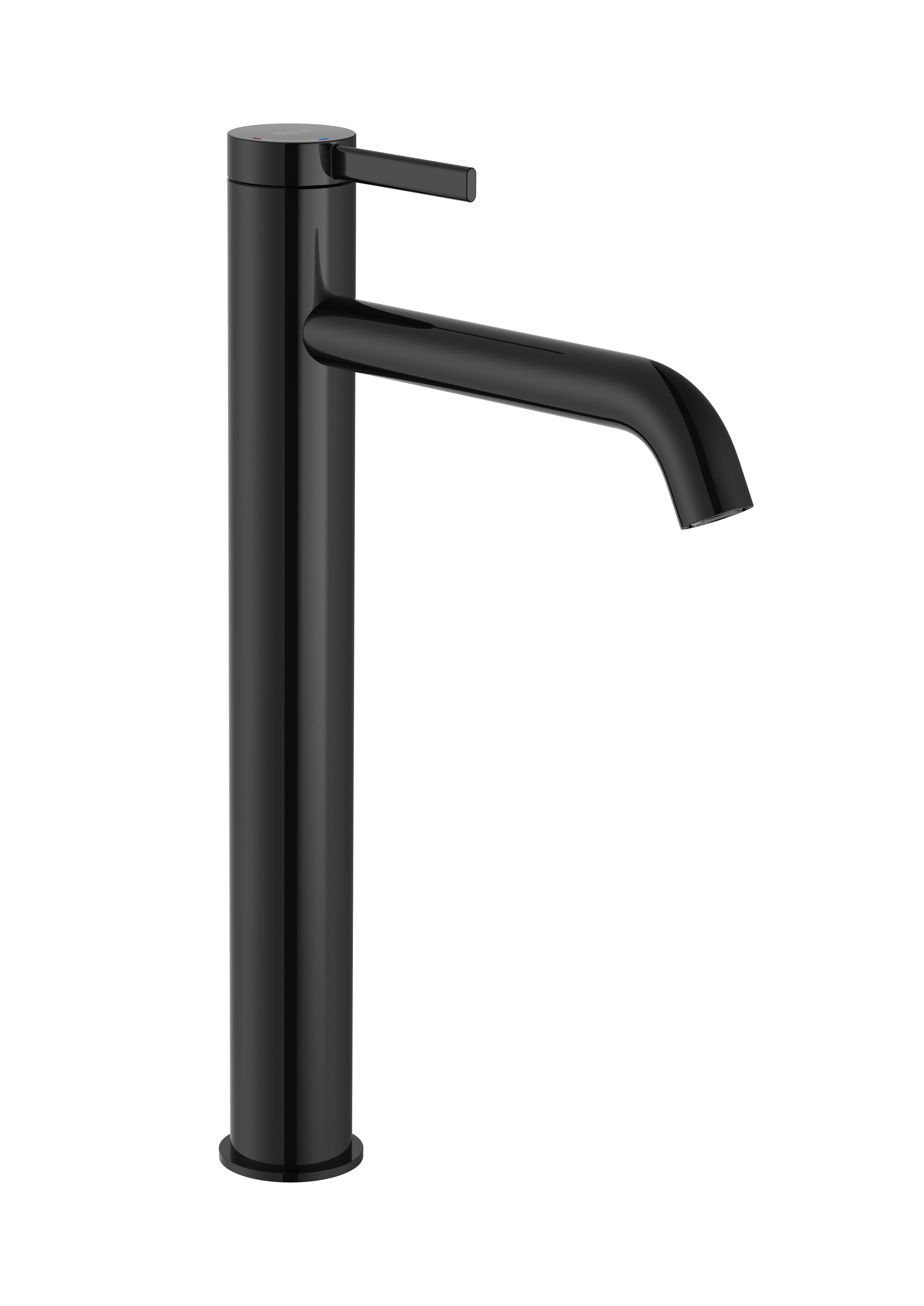 Ona mit lav bec haut corps lisse vid clic-clac t black