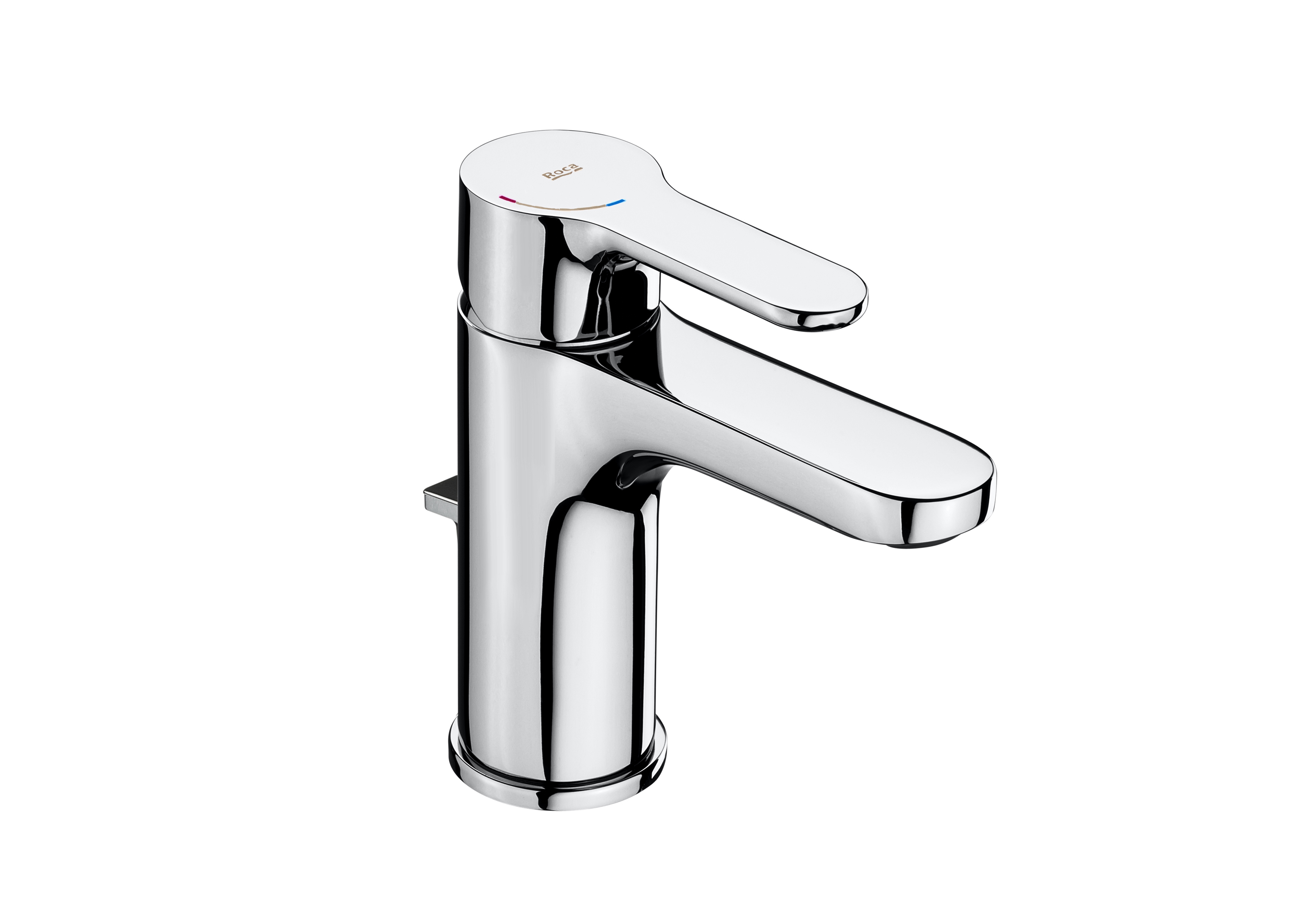 L20 mitigeur pour lavabo monotrou ch3 avec vidage auto en laiton