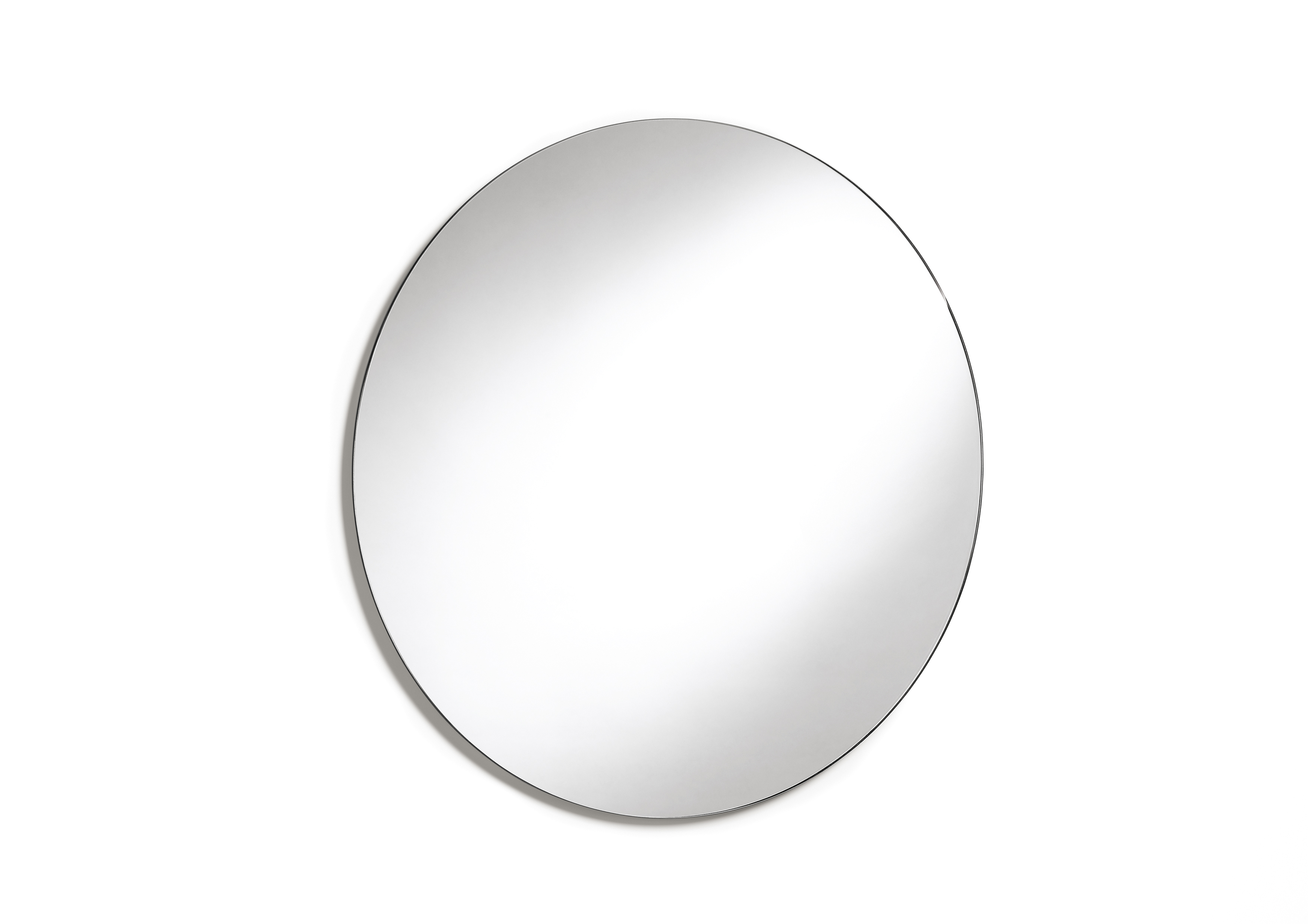 Miroir rond luna ø550