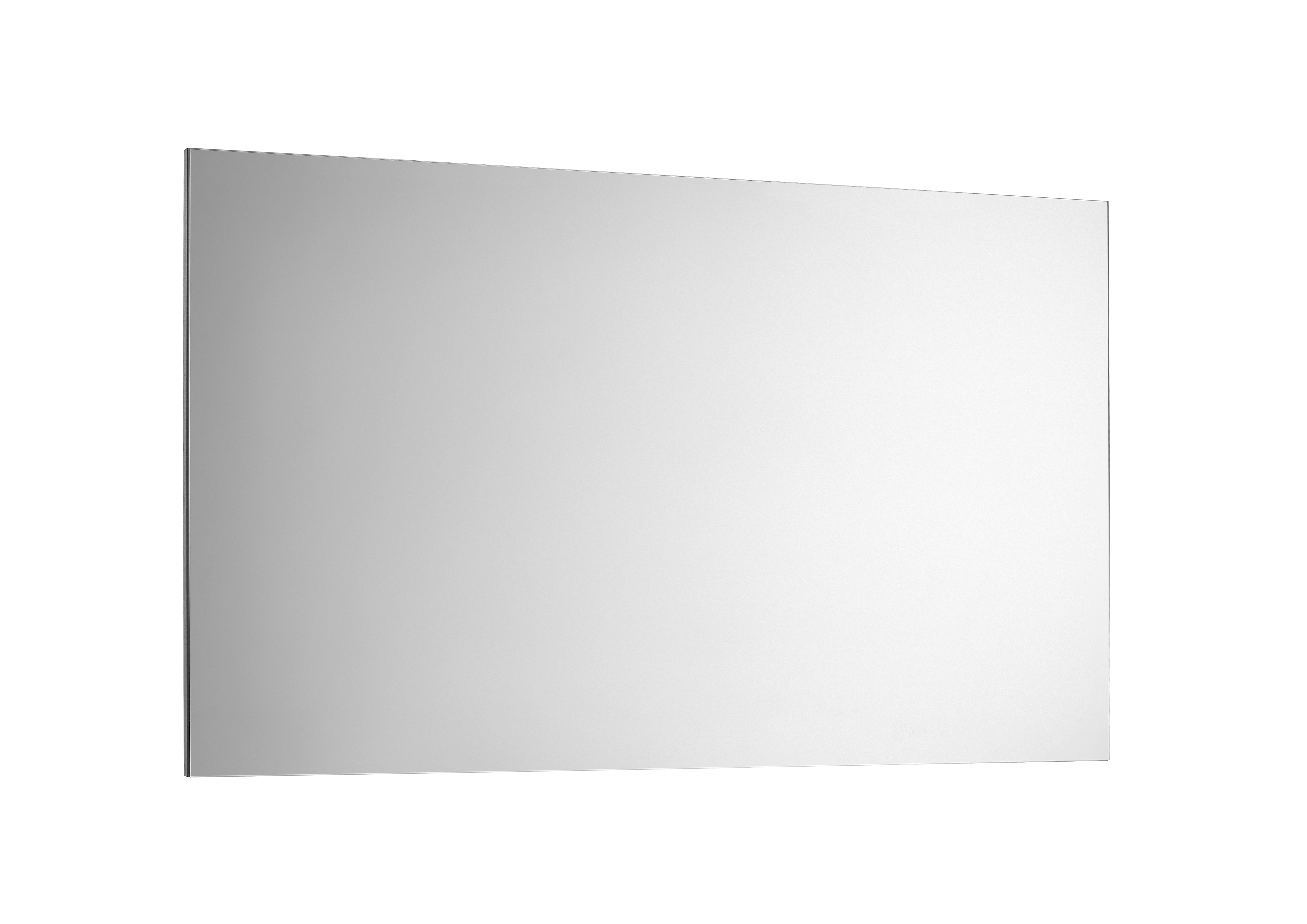 Victoria miroir recrangulaire ou carré champs gris anodisé 1200x700mm