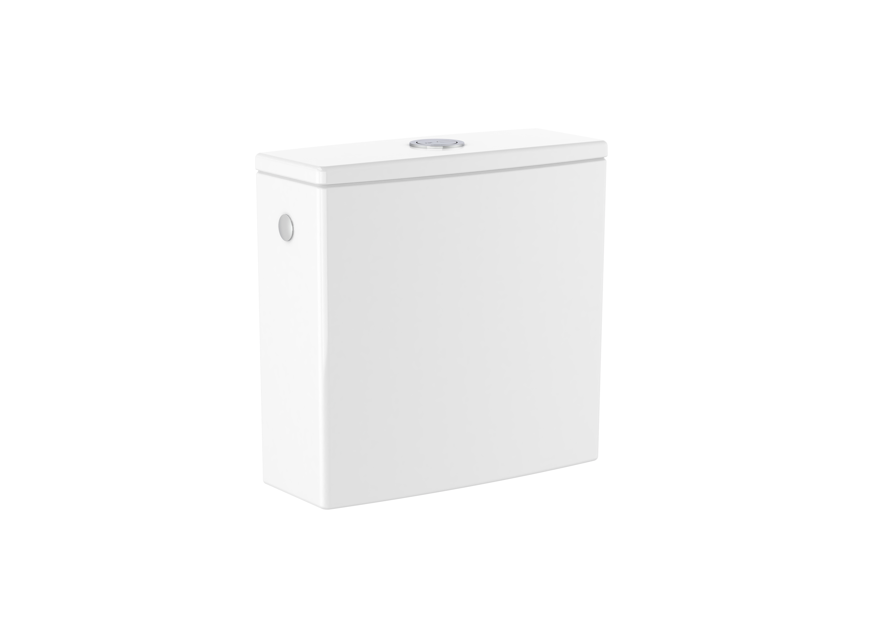 Ona réservoir alimentation latérale blc brillant