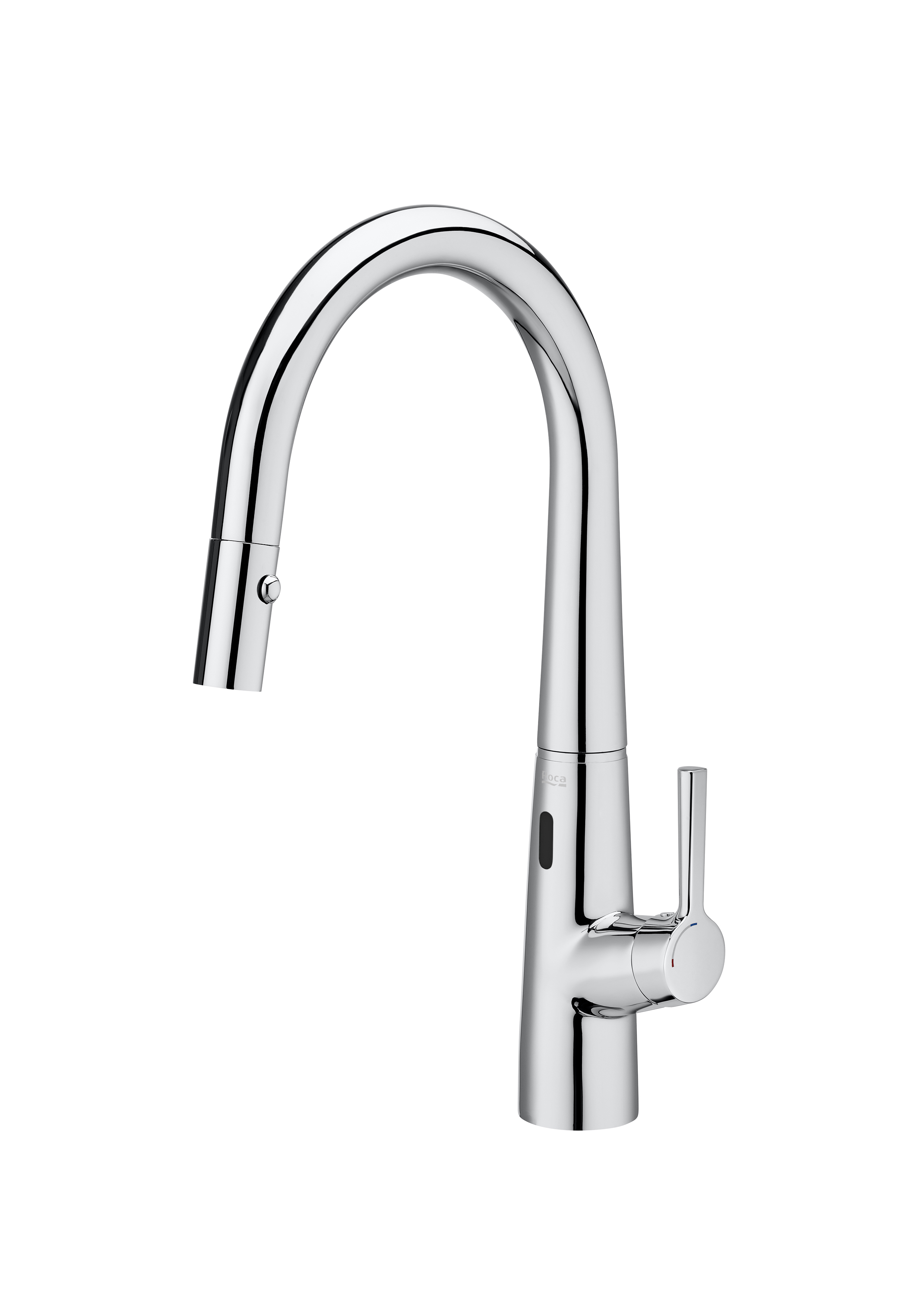 Syra-e mitigeur cuisine electonique