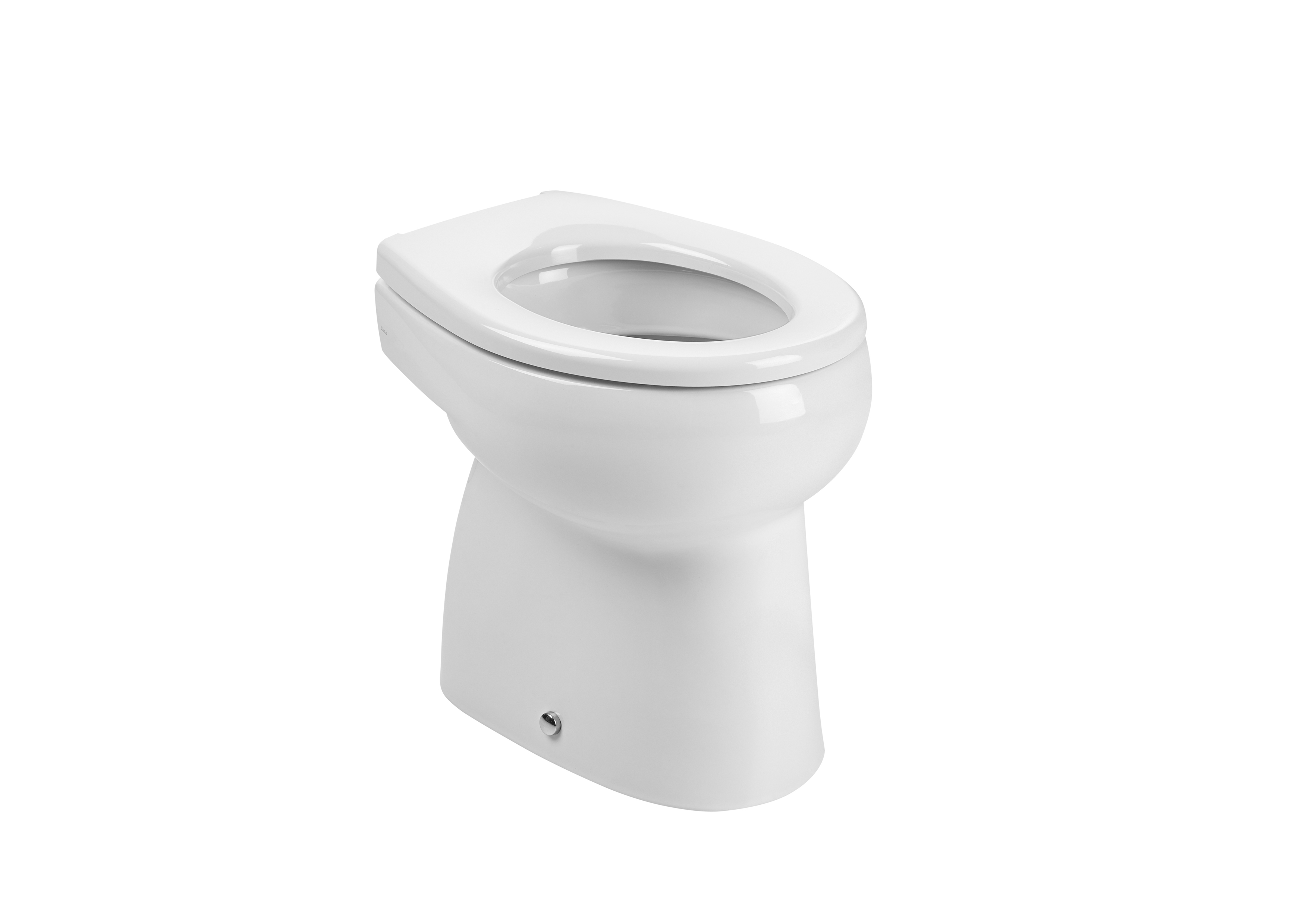 Baby cuvette wc à alimentation indépendante à évacuation verticale blc