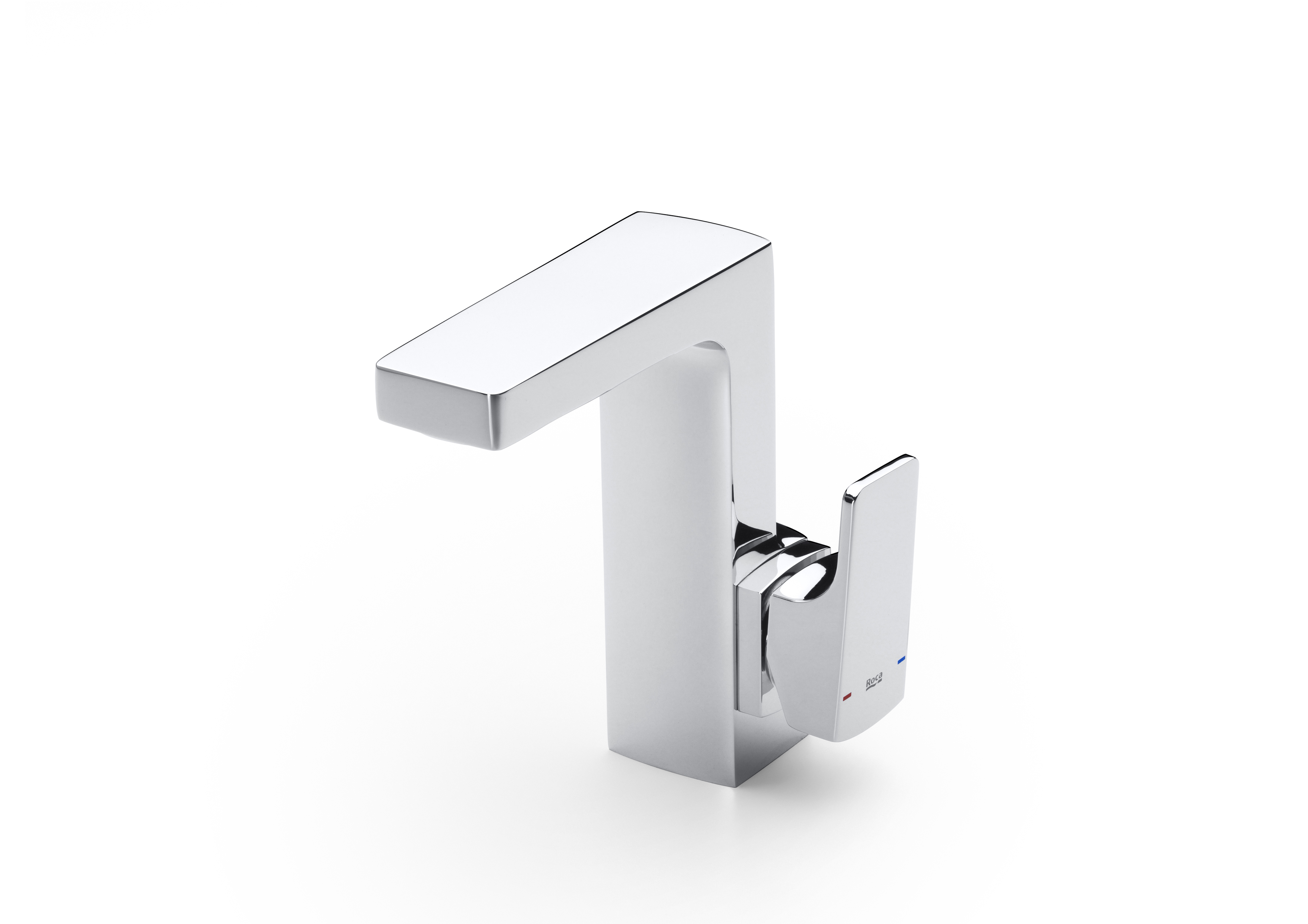 L90 mitigeur lavabo manette latérale vidage automatique