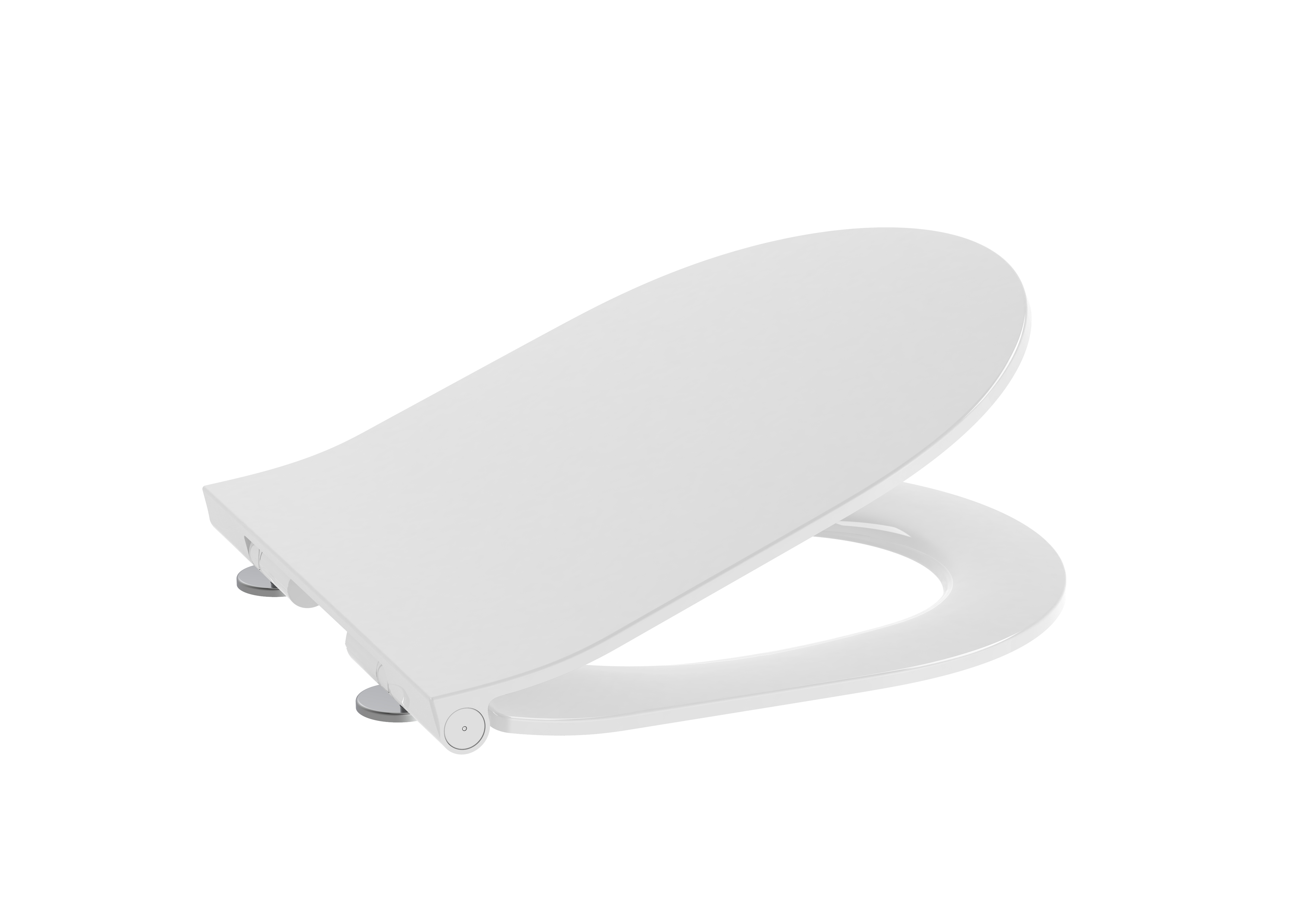 Meridian-n abatant cpt silencio slim declips urea