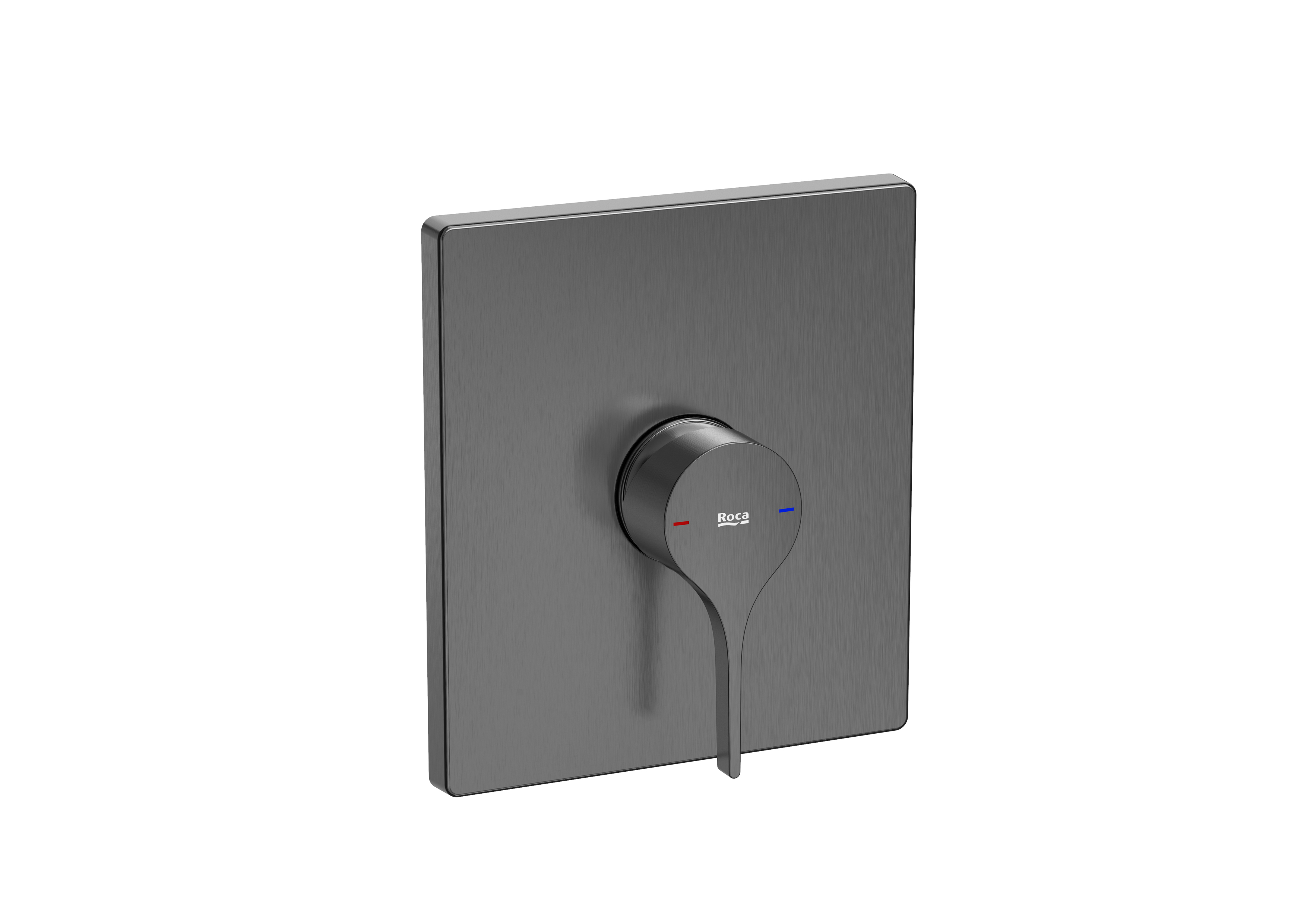 Insignia bd à encastrer sur rocabox 1v titanium black brosse