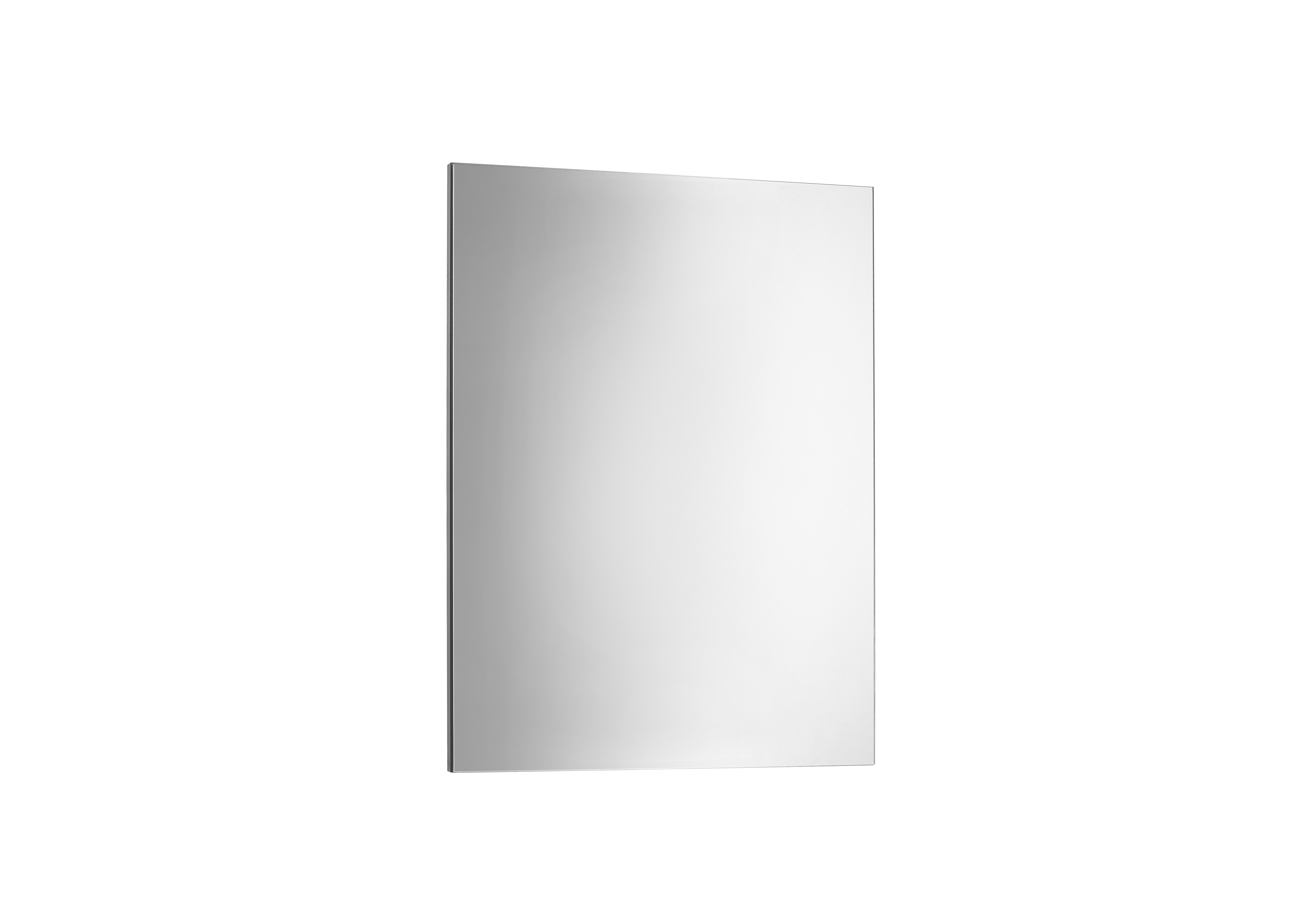 Miroir victoria rectangulaire ou carré champs gris anodisé 500x700mm