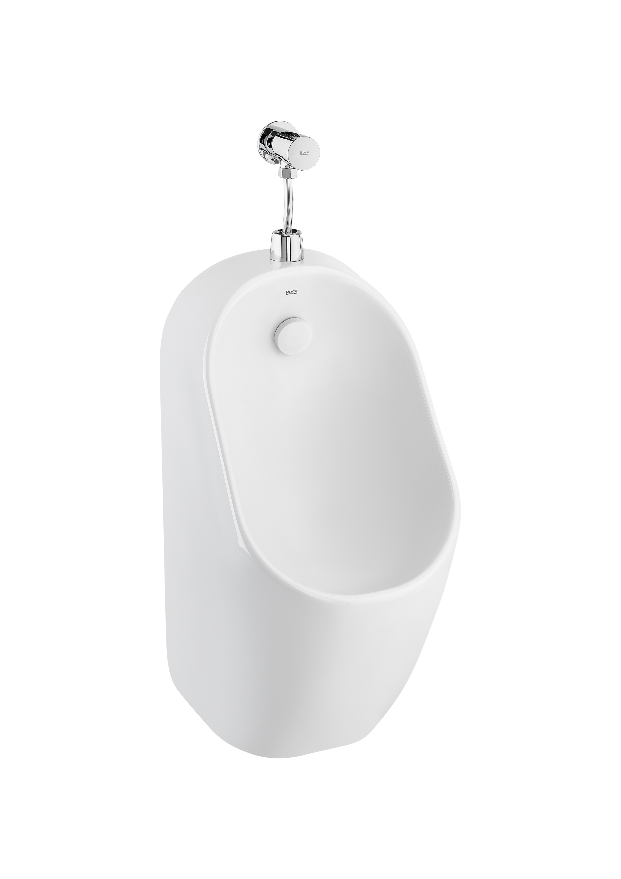 Proton urinoir rimless pour alimentation supérieure