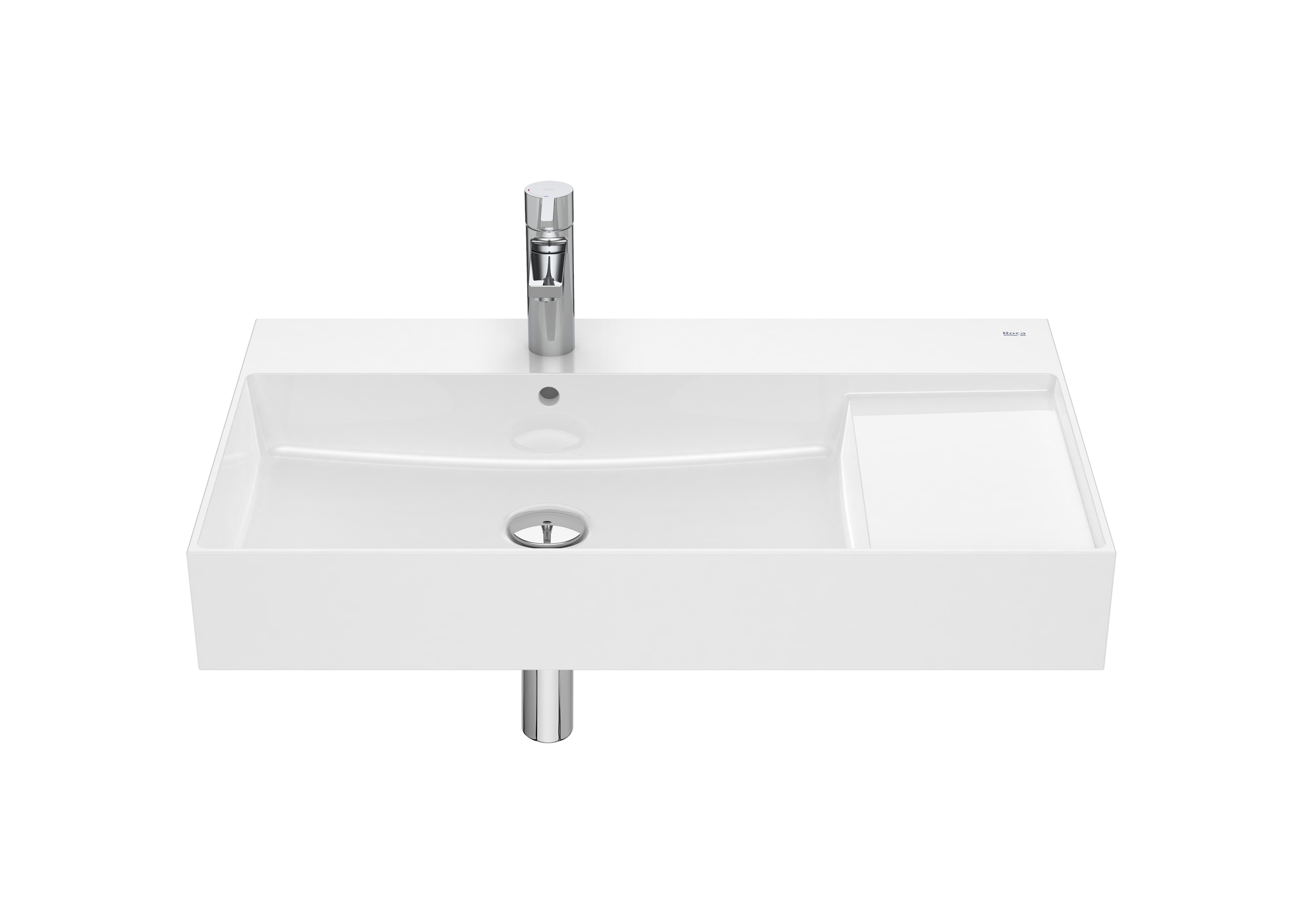 Inspira sq lav pour unik 80x49 blanc