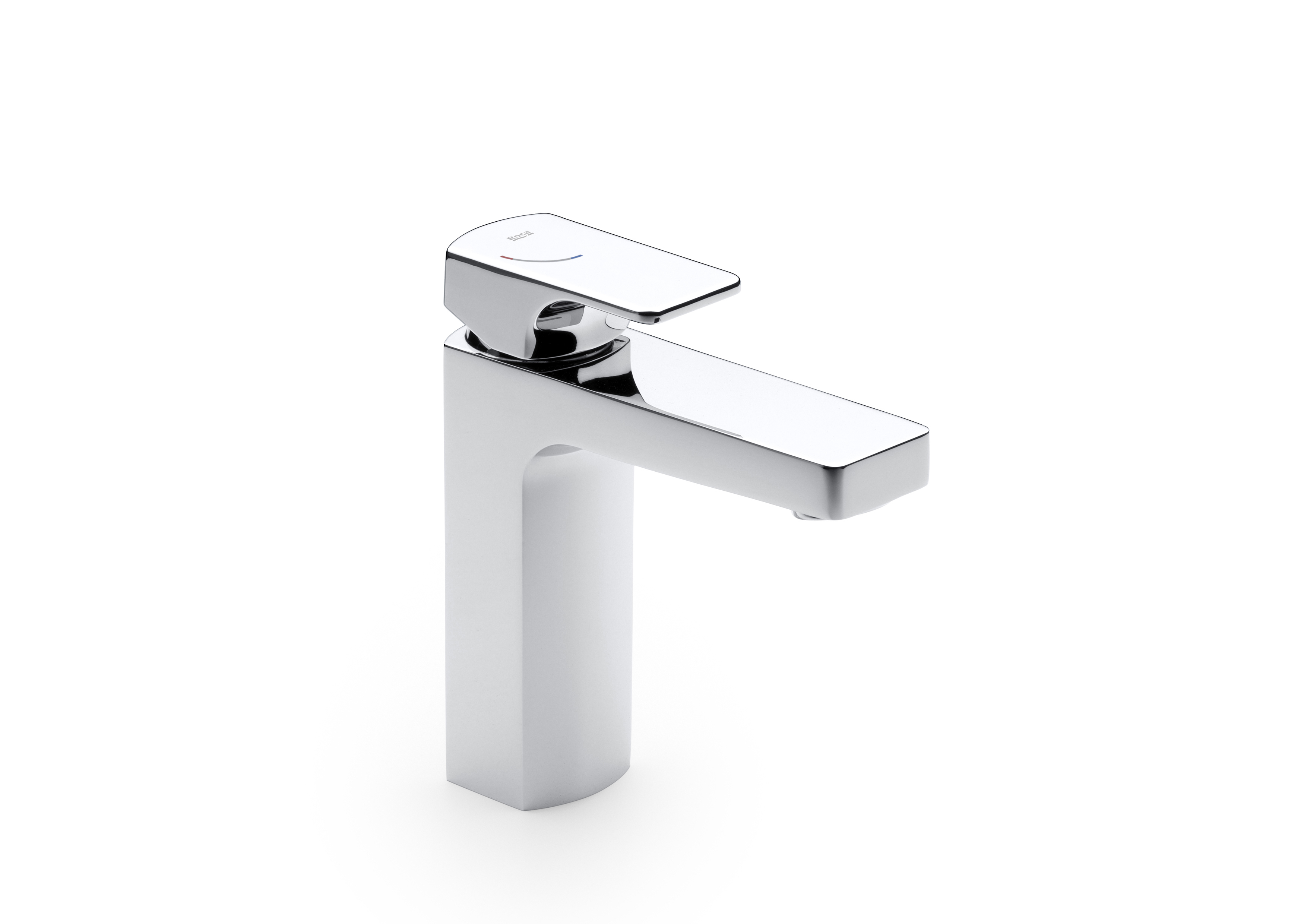 L90 mitigeur lavabo avec vid clic-clac cold start