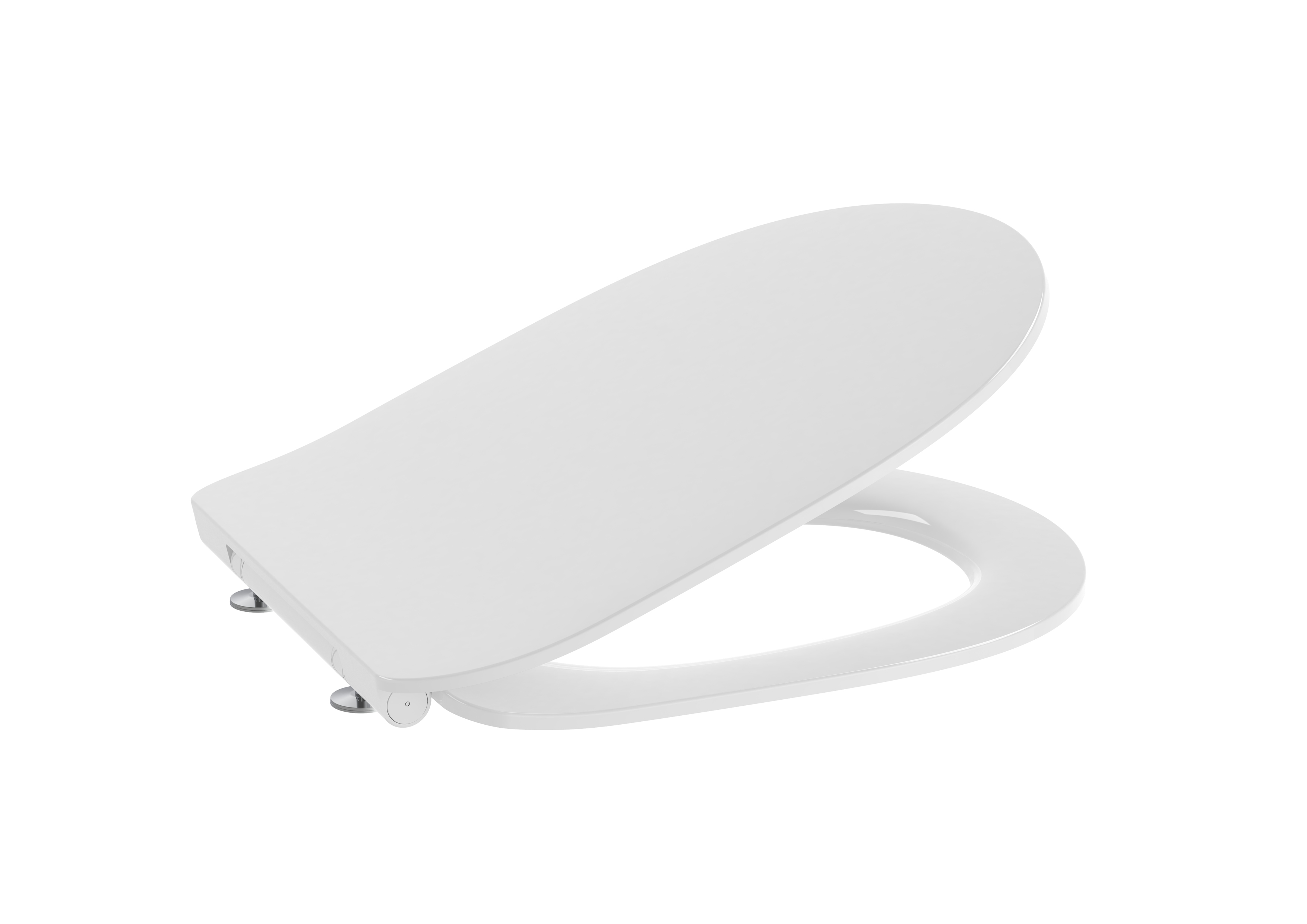 Meridian/the gap round abattant silencio slim decipsable urea