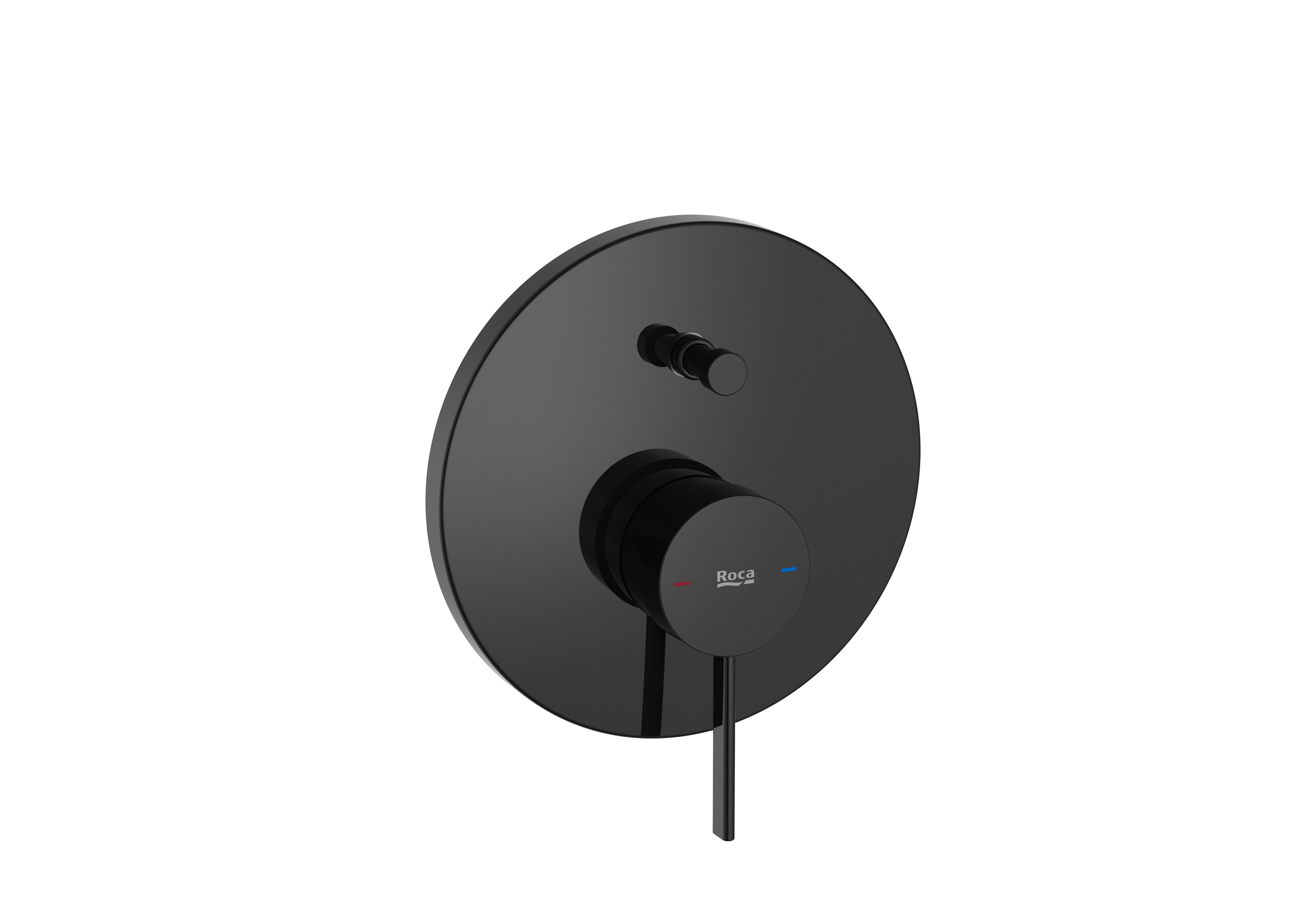 Ona bain-douche à enc sur rocabox inv auto 2v titanium black