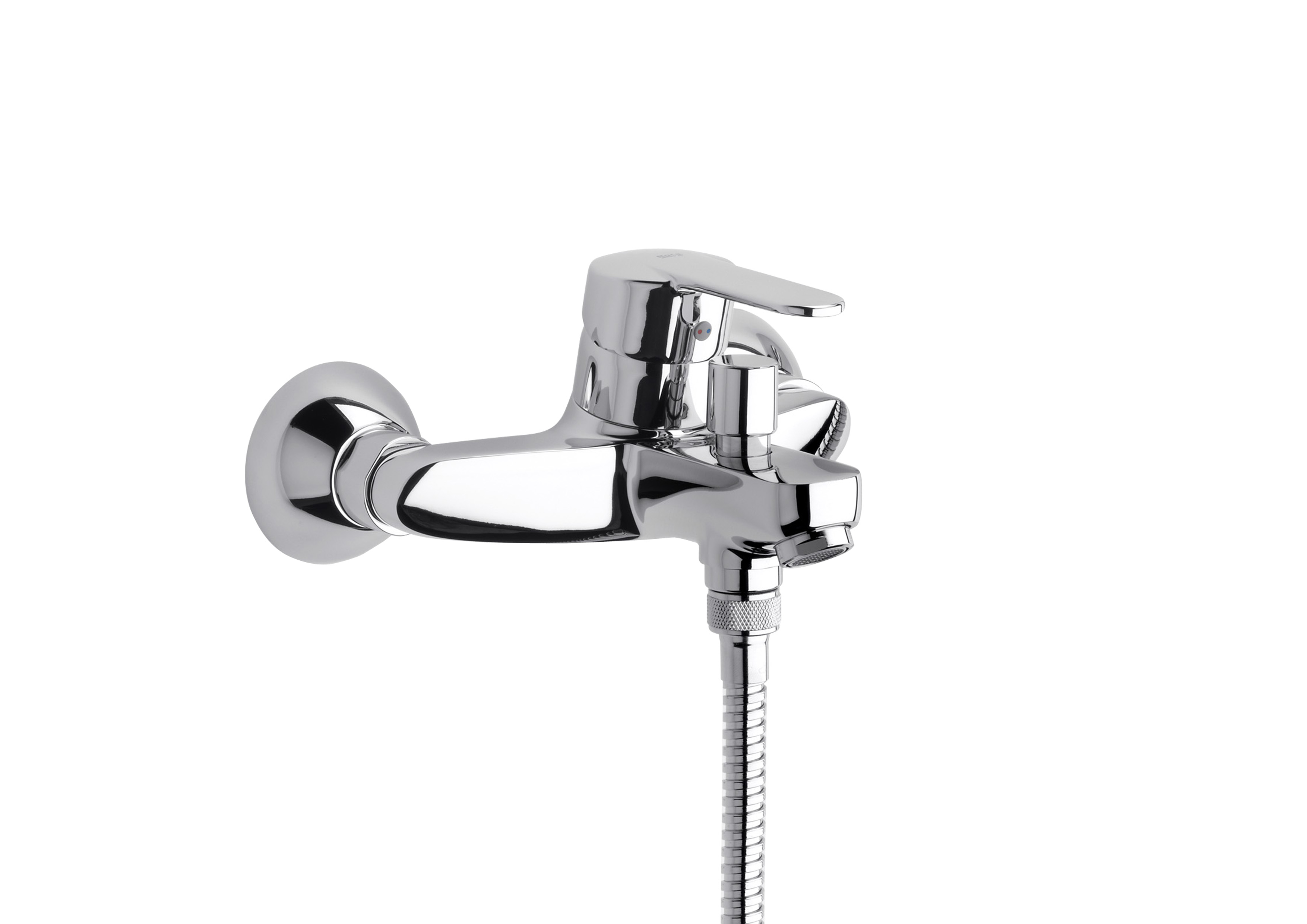 Victoria mitigeur bain-douche mural avec inverseur automatique nf