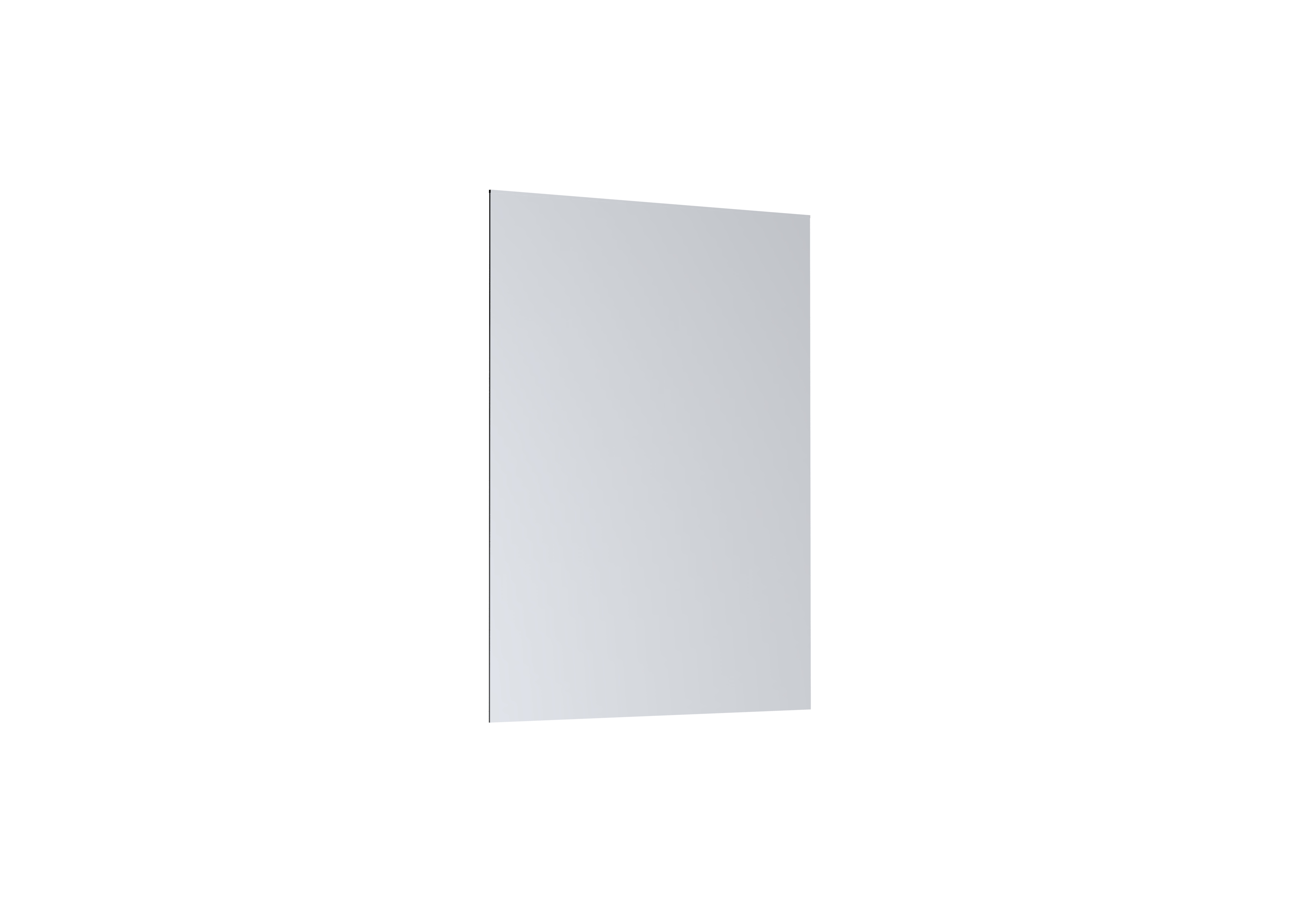 Saphir miroir (avec pince pour applique) 800x800 mm