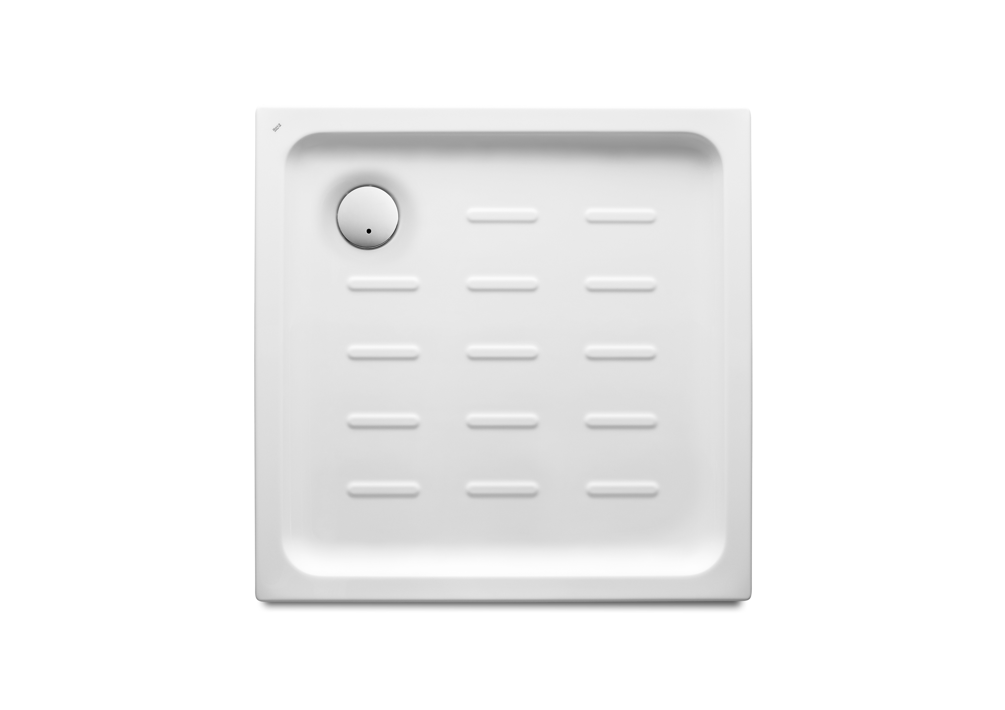 Easy receveur acryl 750x750 epais.30mm blanc