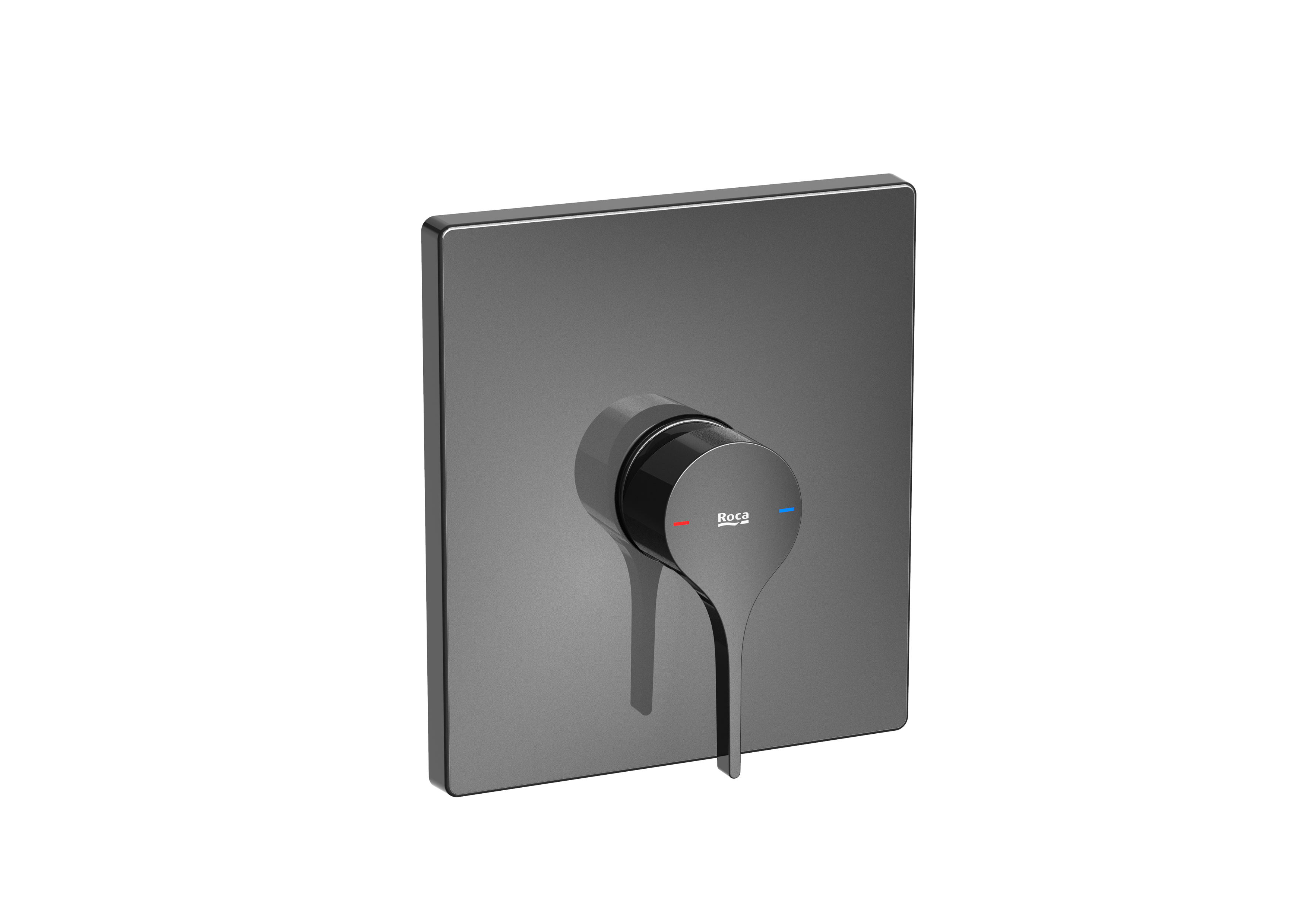 Insignia bd à encastrer 1 voie sur rocabox titanium black