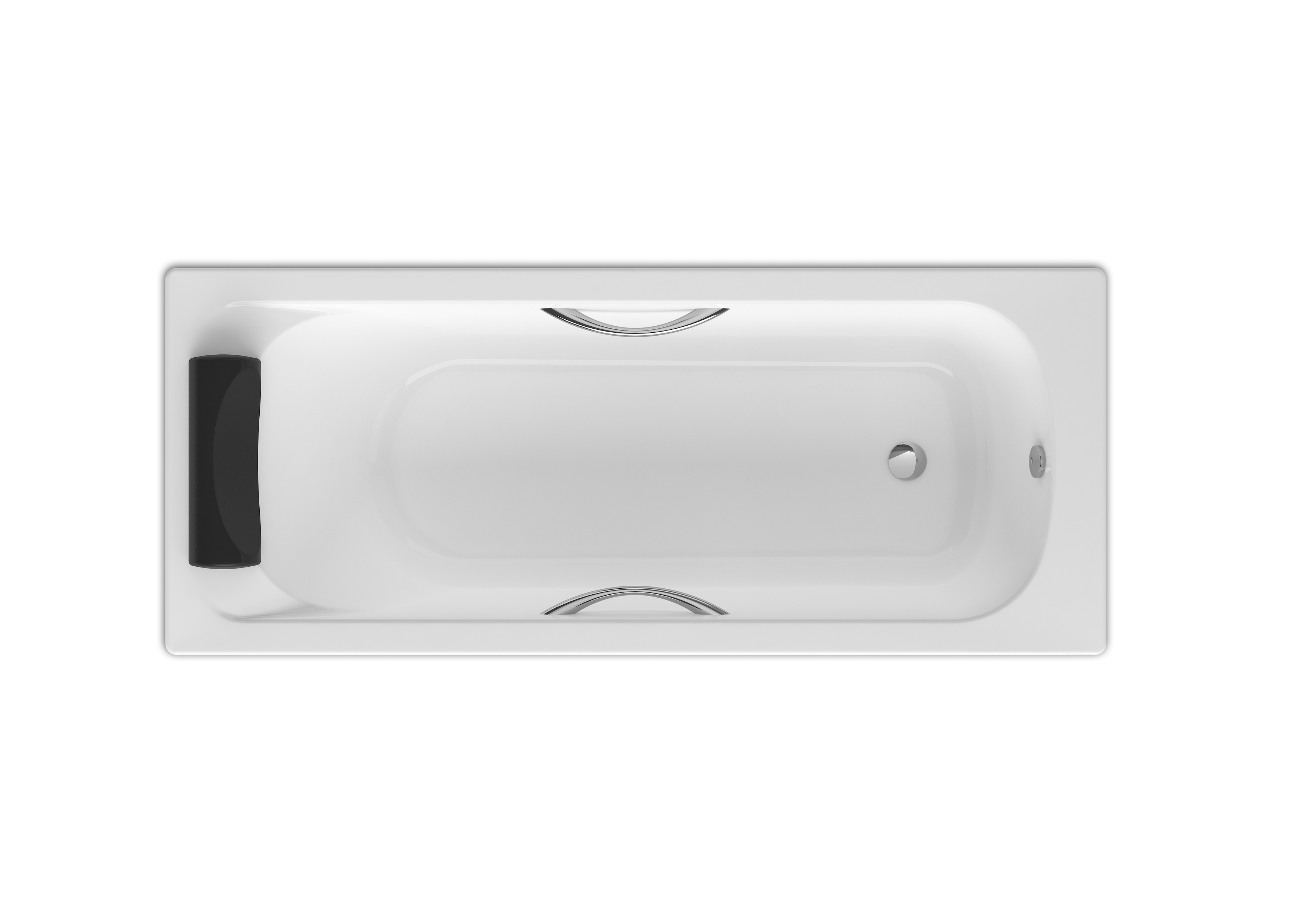 Be cool baignoire acryl 1700x700 blanc