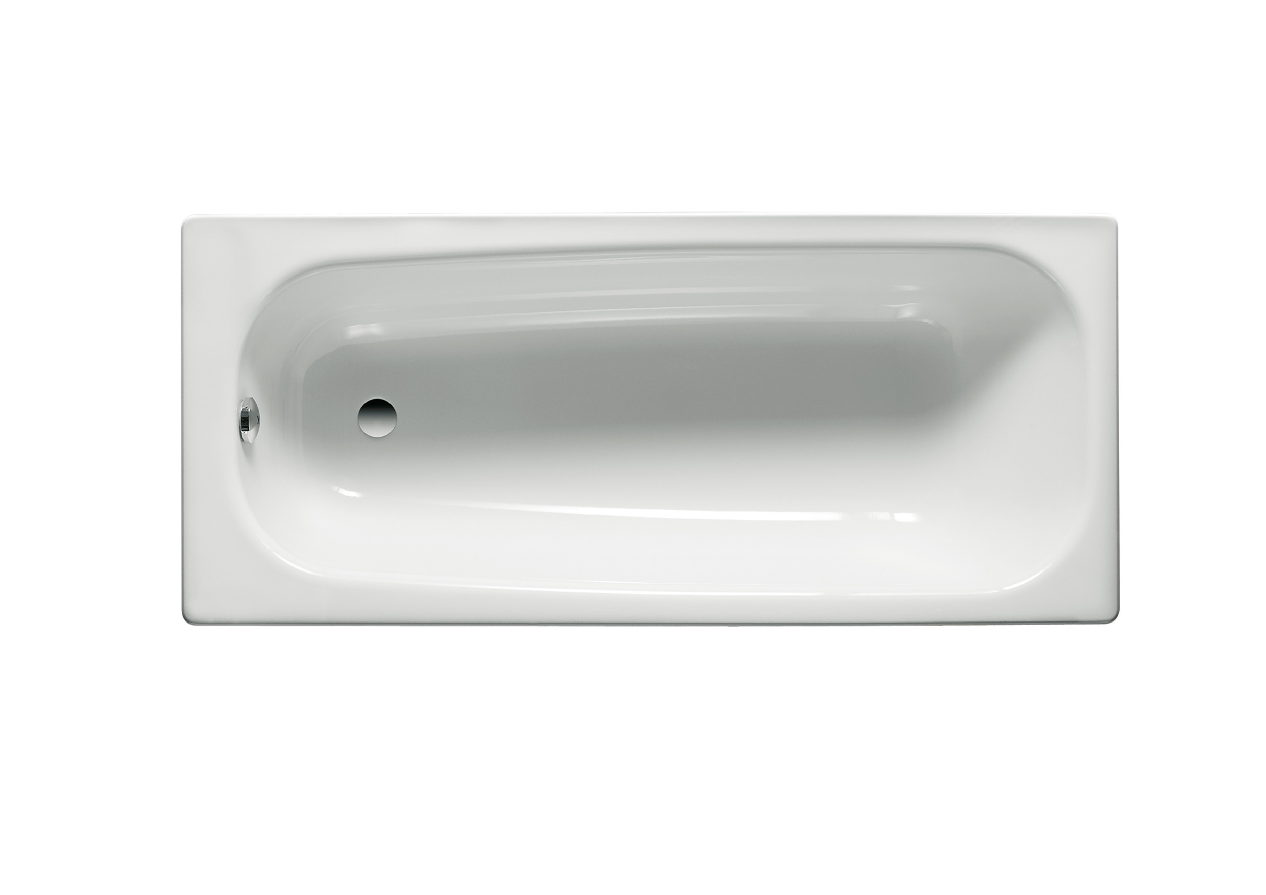 Body plus baignoire 1700x750 a/fad blanc