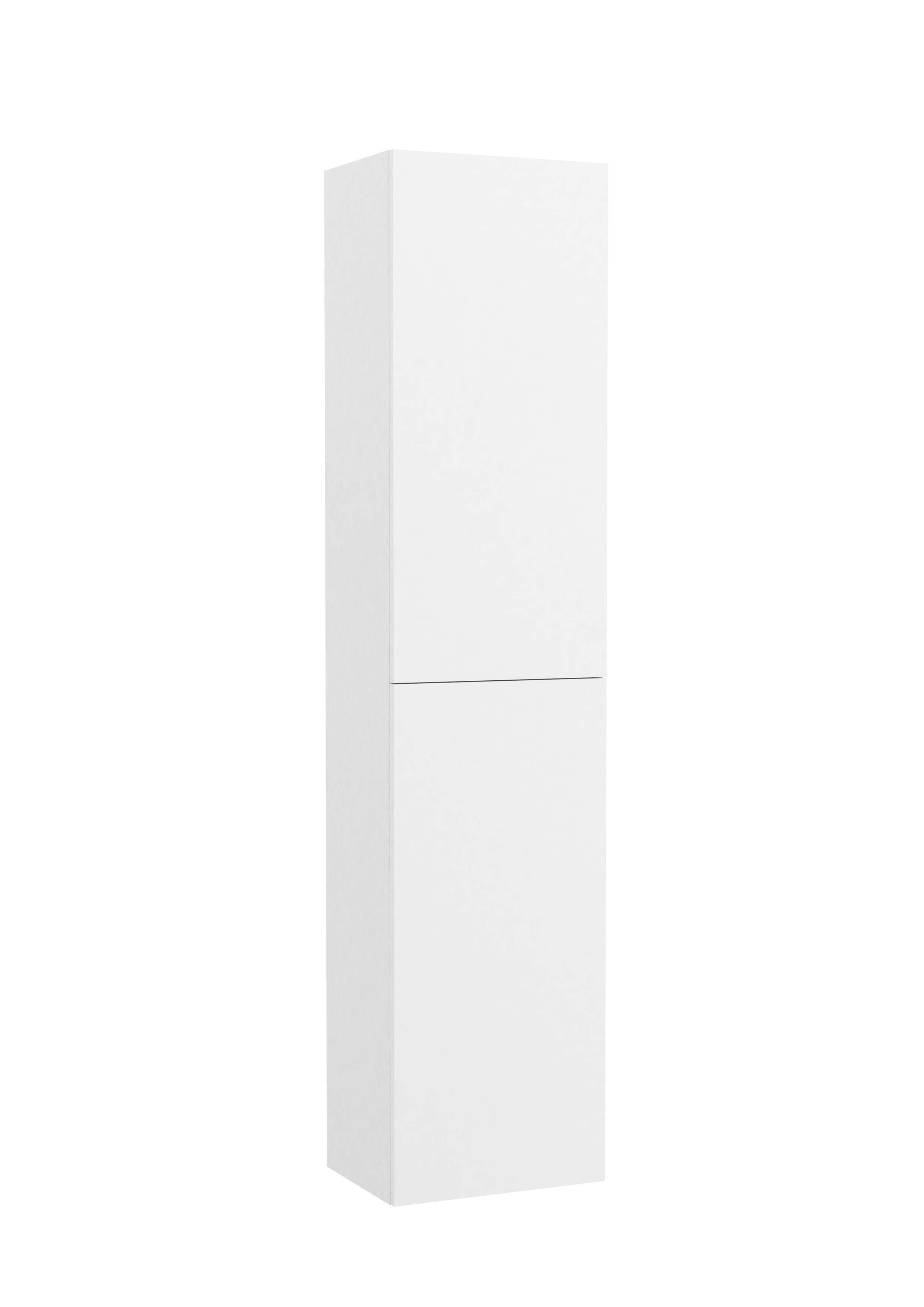 Delta colonne 400mm blanc mat