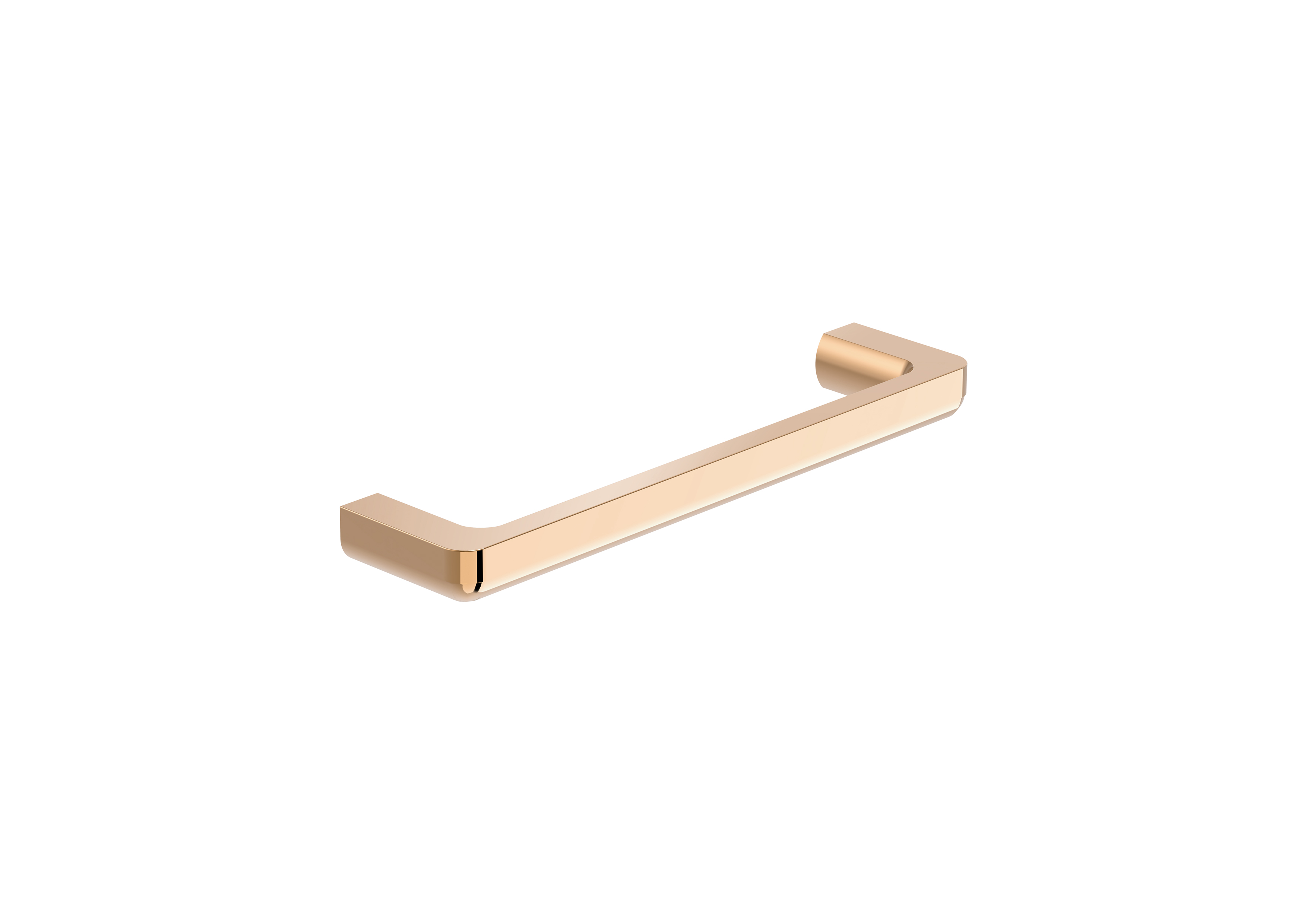 Tempo porte-serviettes tempo 300 mm rose gold