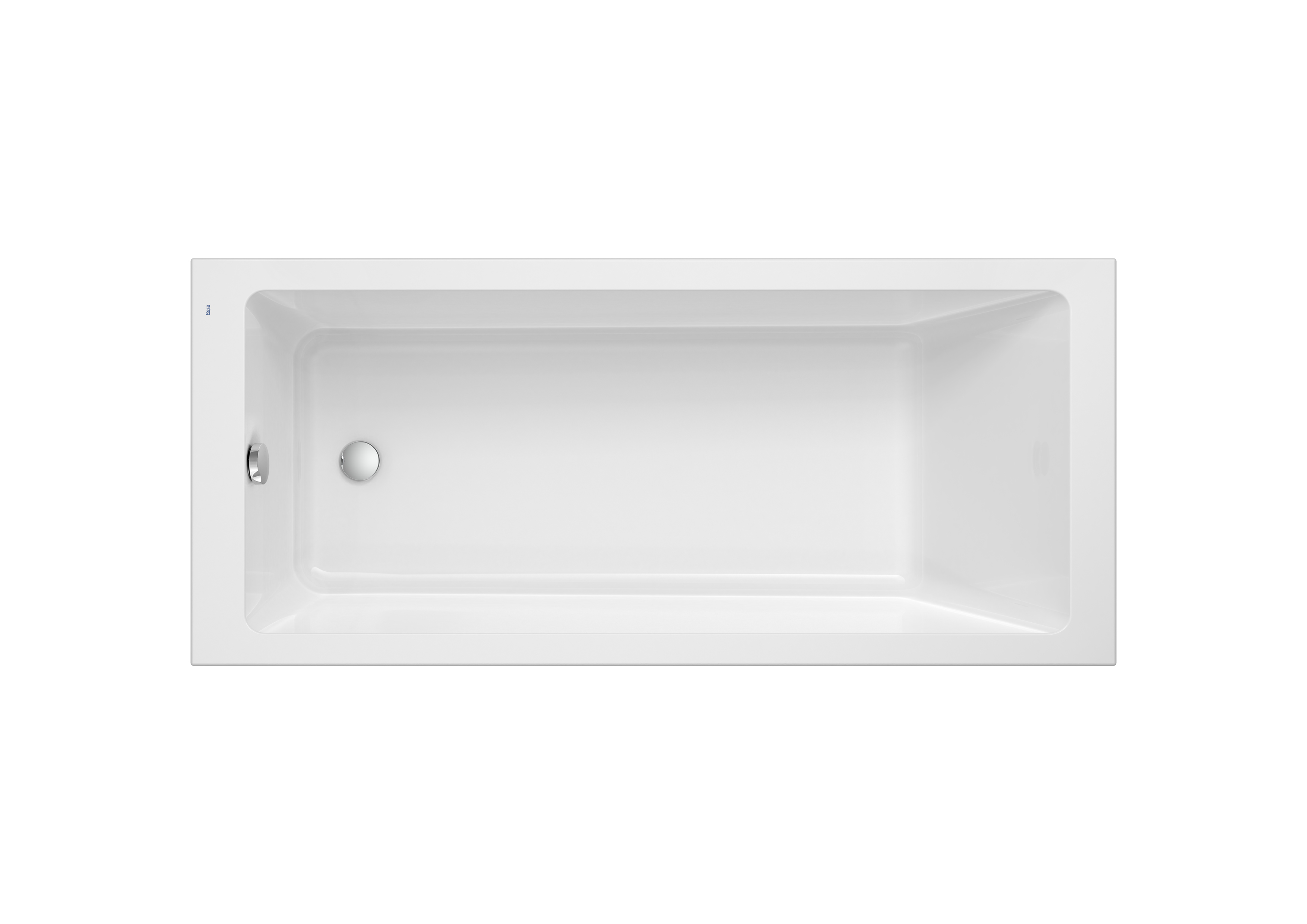 Vythos baign acryl avec pieds tonic 150x70