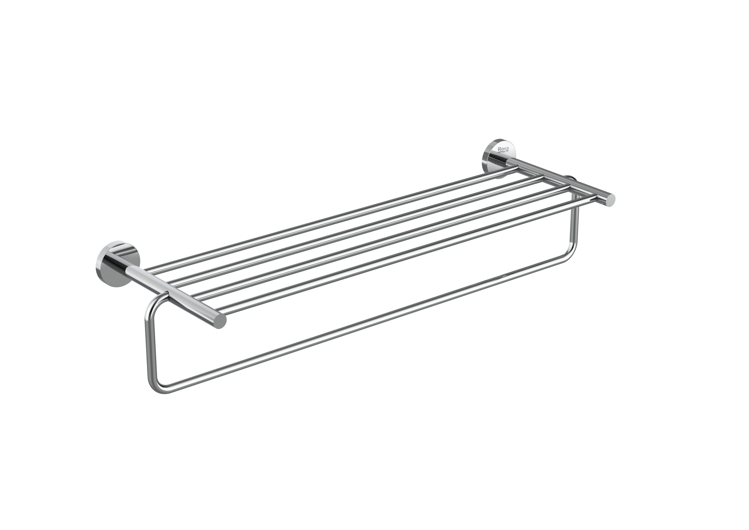 Compas porte-serviettes de réserve avec p-serviettes