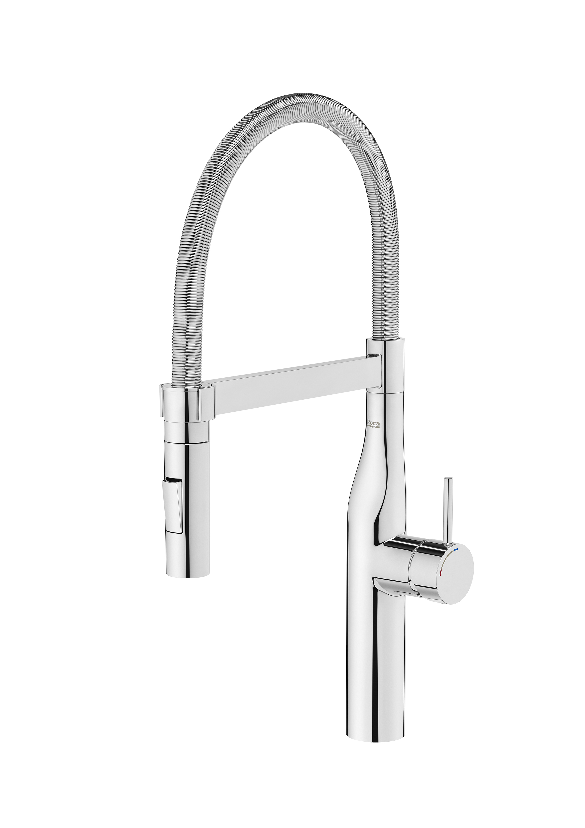 Glera pro avec douchette extractible (caoutchouc)