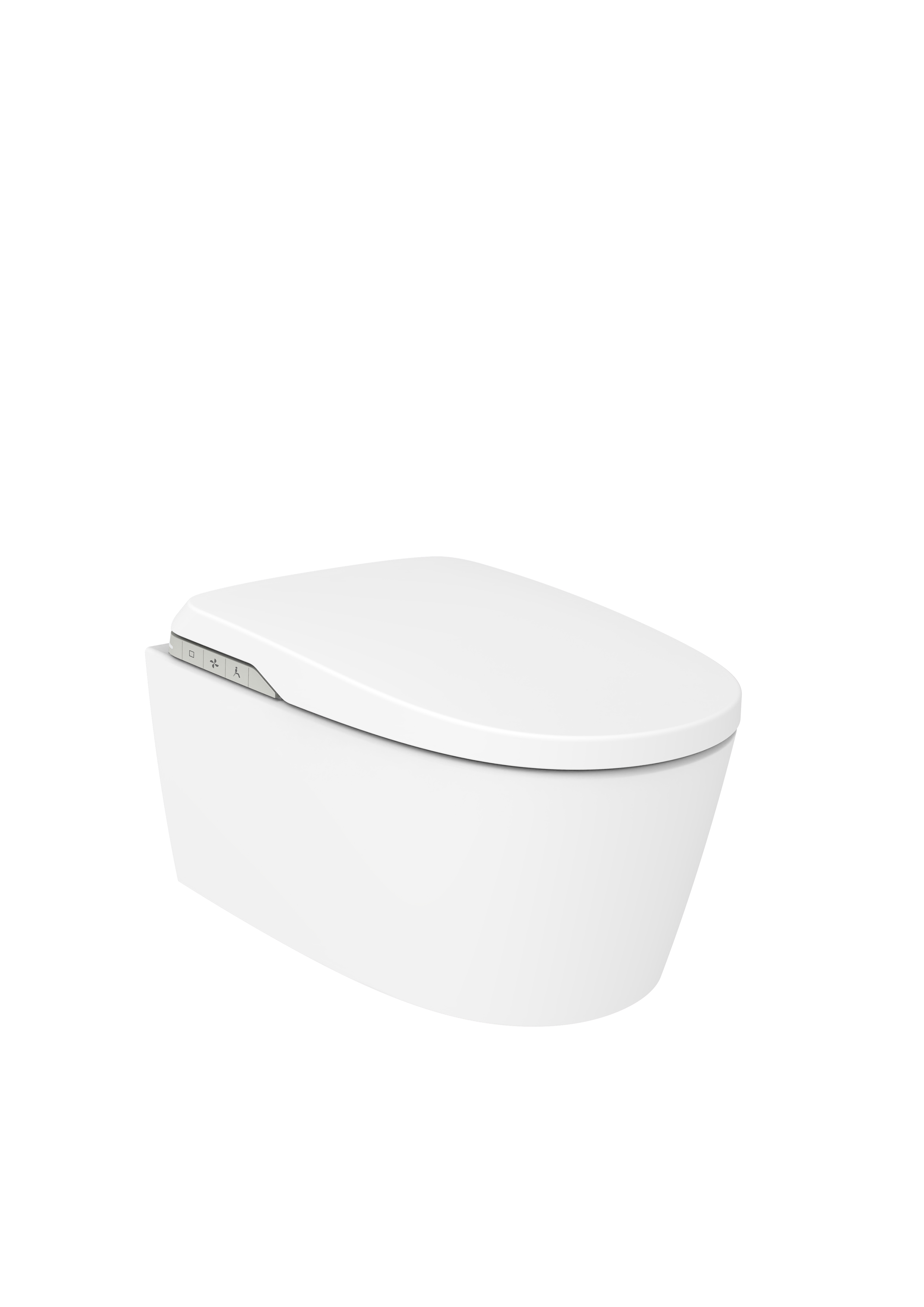 In-wash in-tank insignia wc lavant suspendu