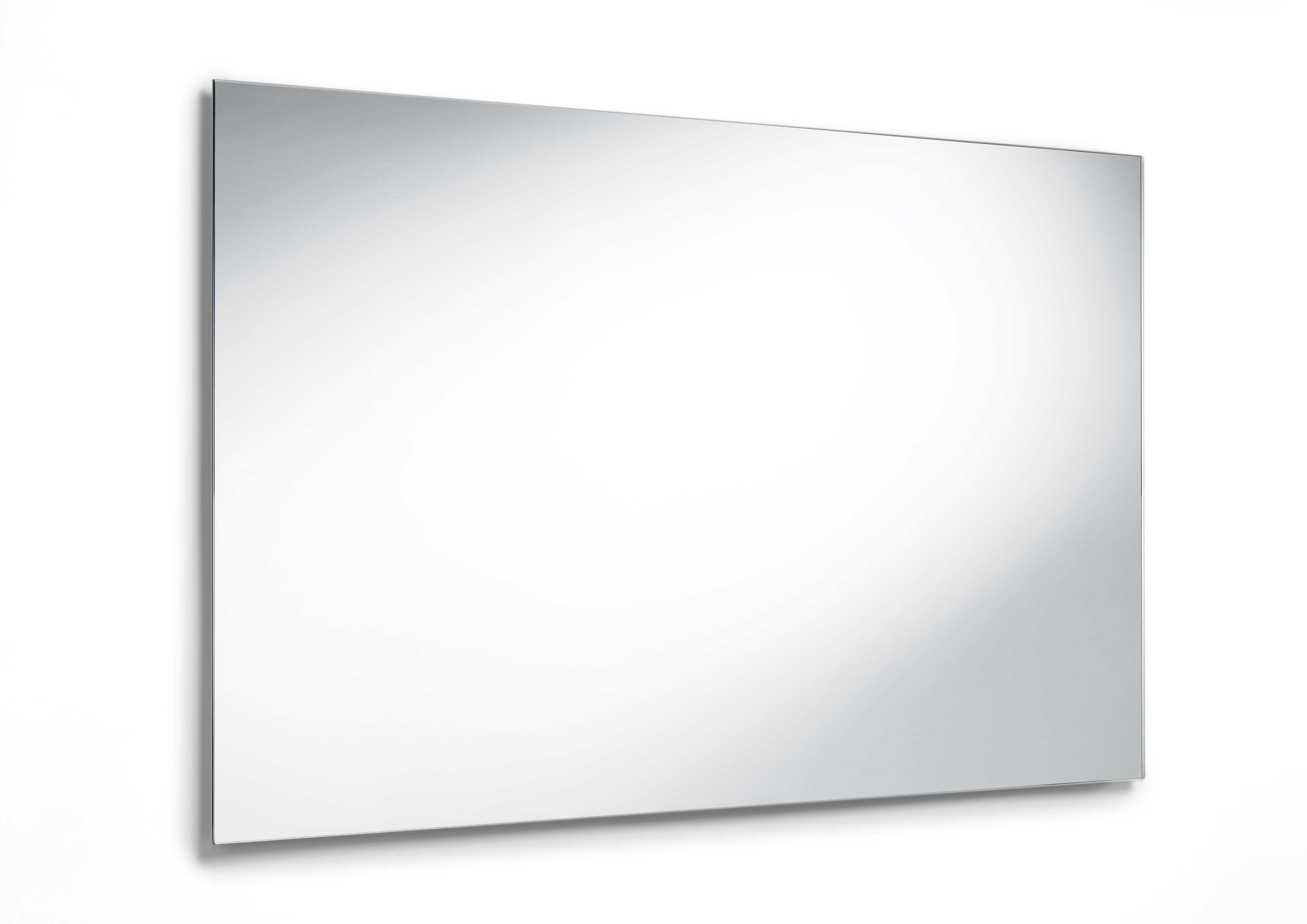 Miroir rectangulaire horizontal luna 1000x900