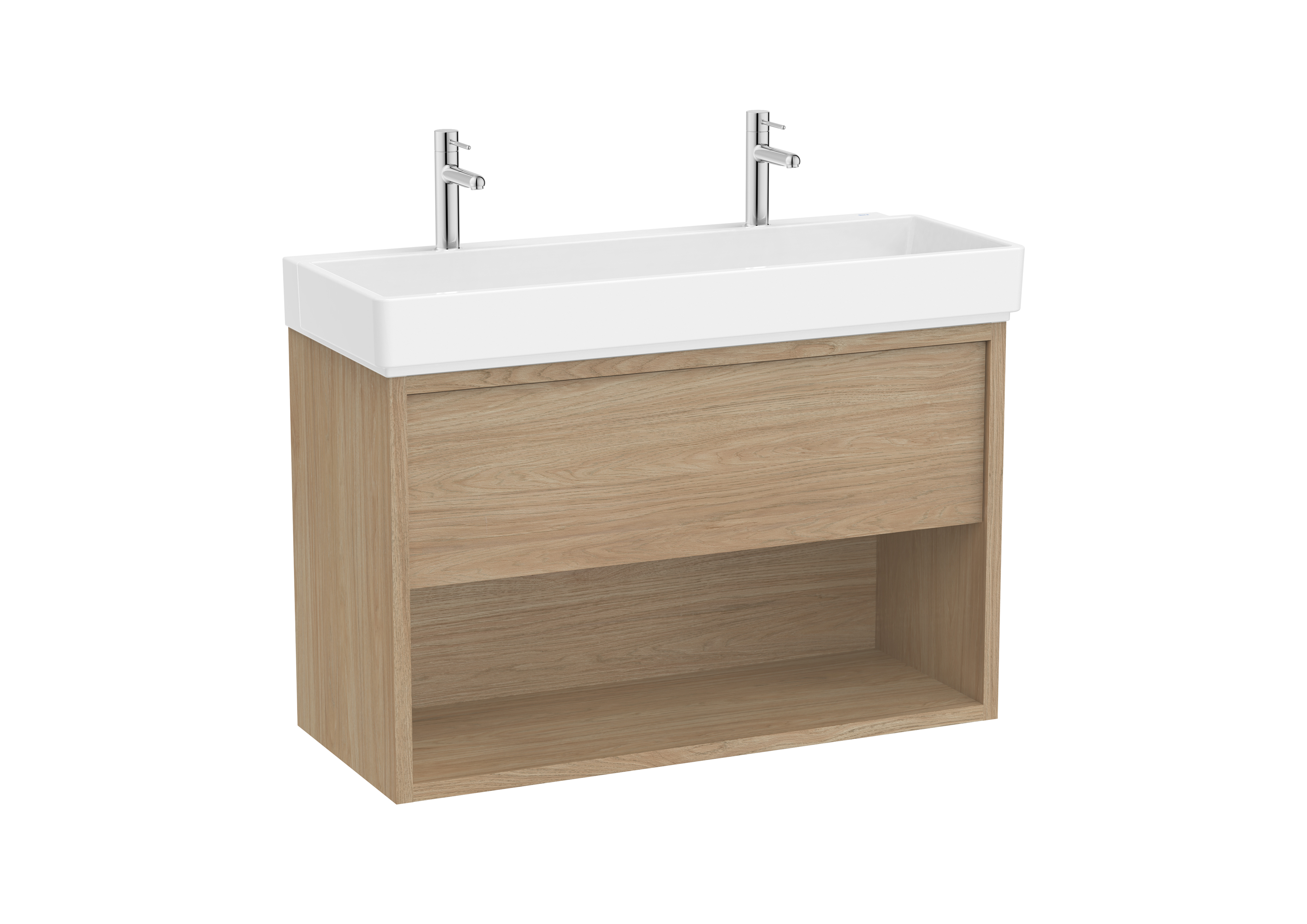 Tura unik 1t 1 niche inf lav percé 2t 1000 mm orme clair