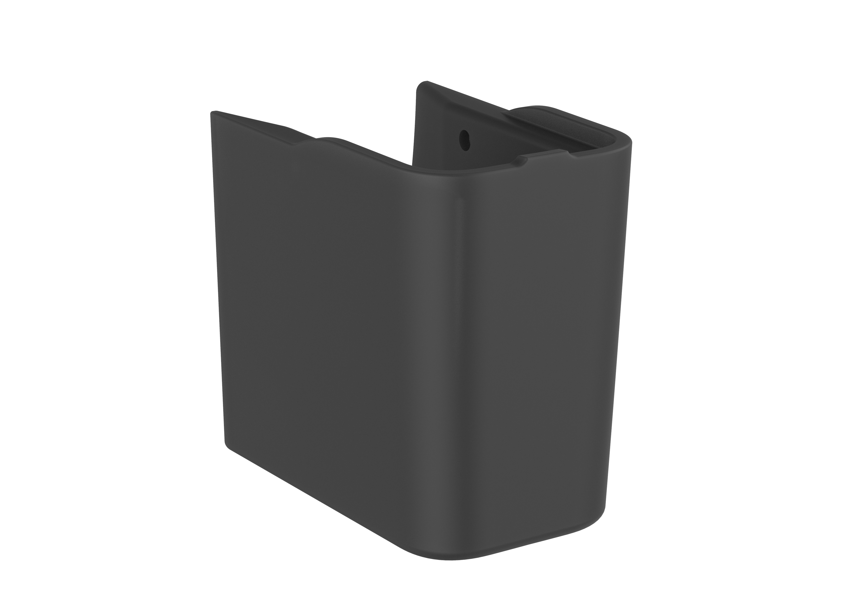 Ona semi-colonne noir mat