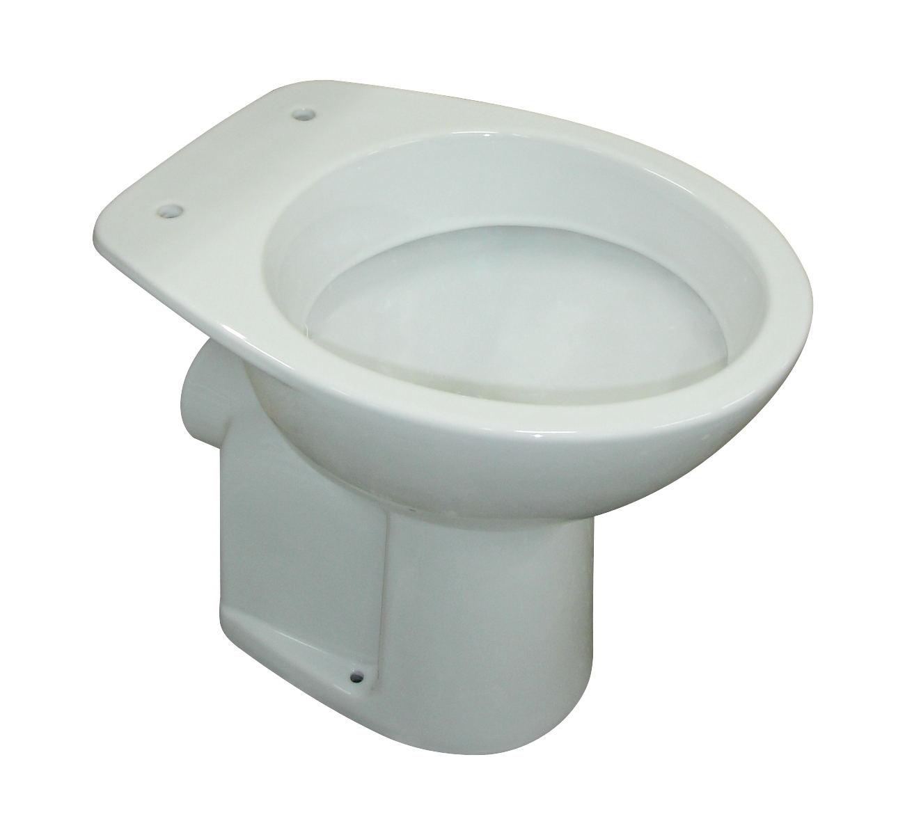 Polo+ cuvette wc indep blc