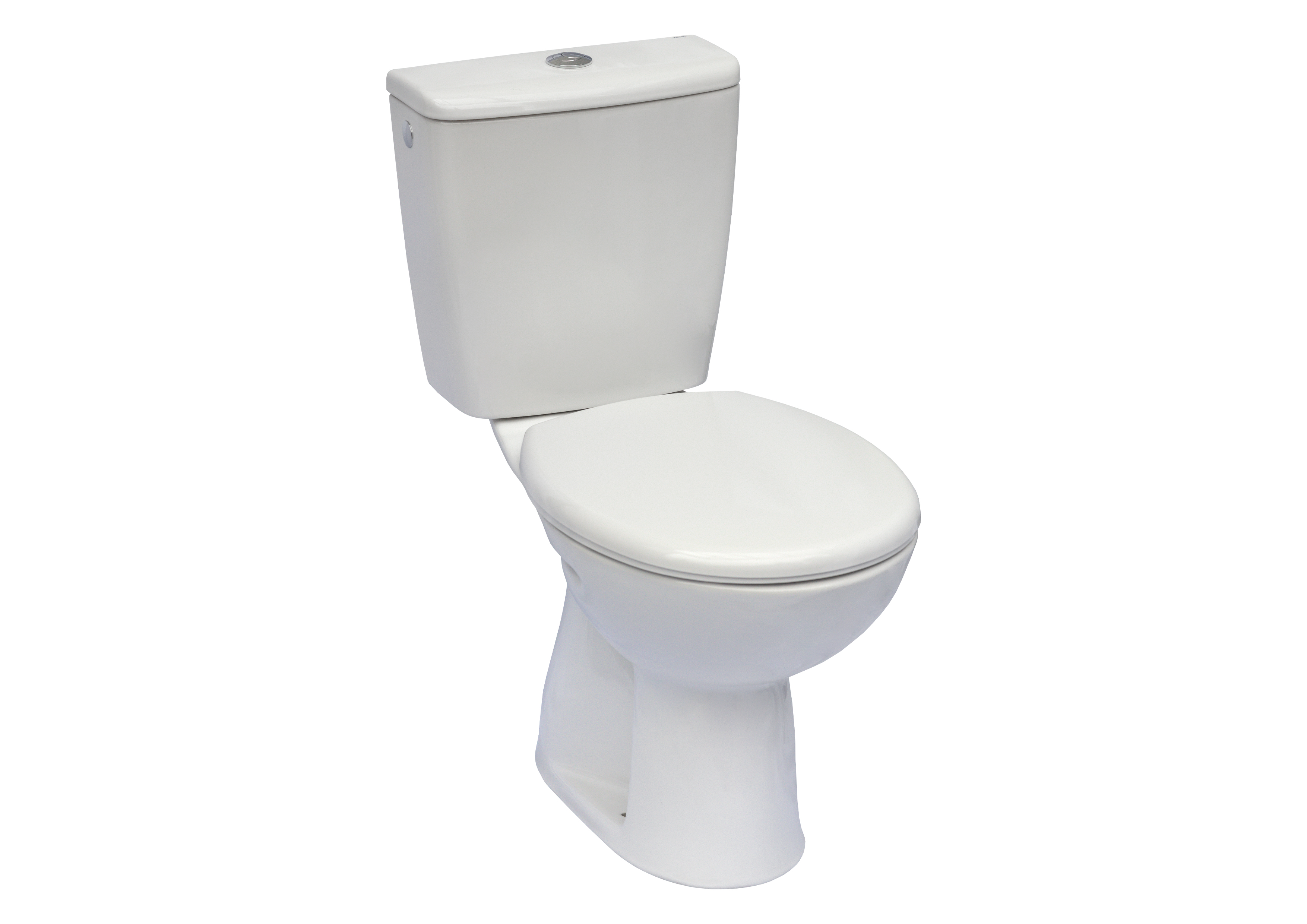 Polo+ cuvette wc sol sv blc