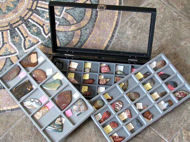 rock storage case