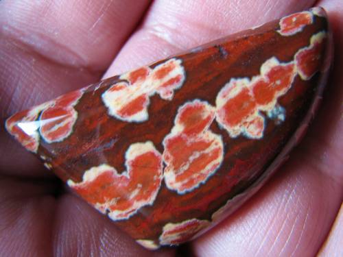 Oregonite jasper