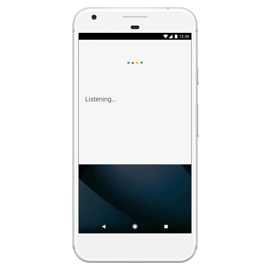 Voice typing and Search on Gboard