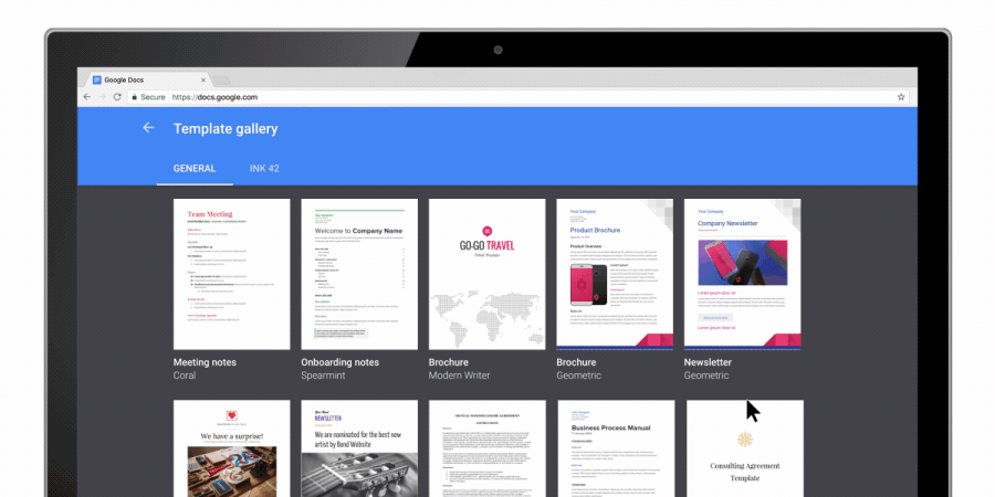 new mutual NDA template from LegalZoom and DocuSign
