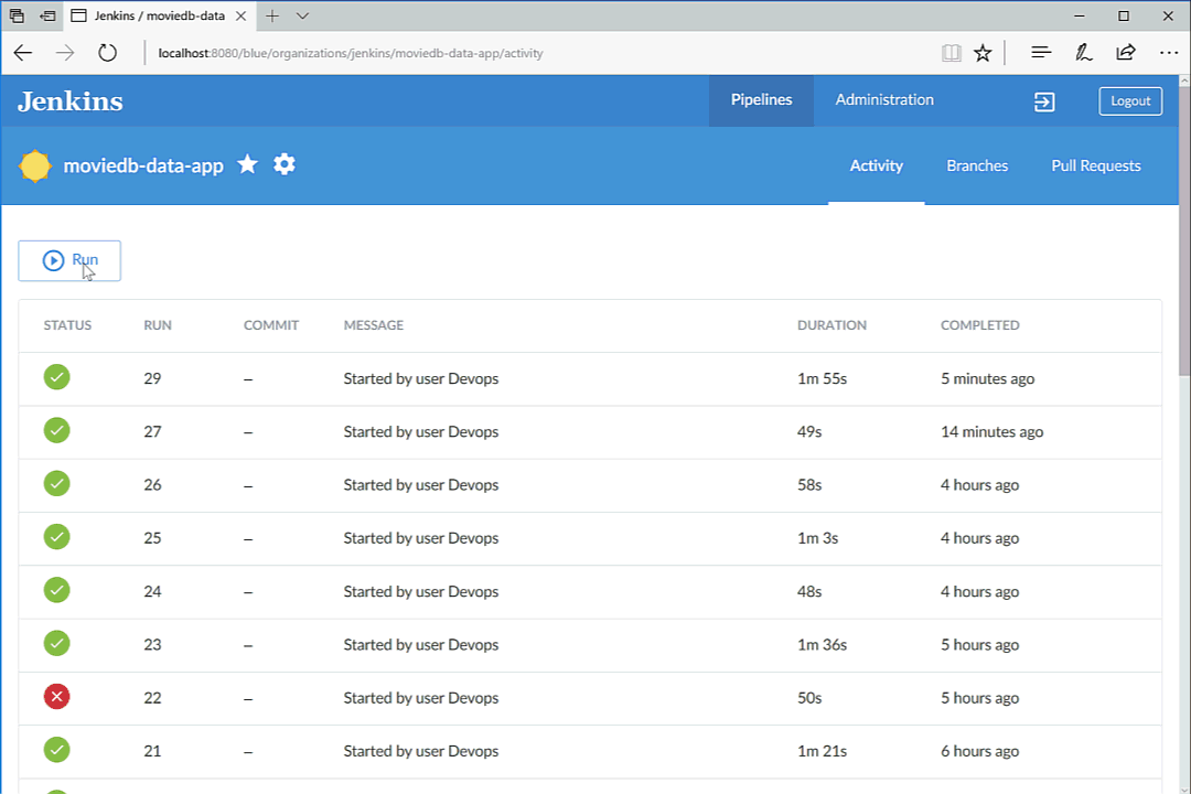 Jenkins Agent plugin for Azure Container Service and Azure Container Instances
