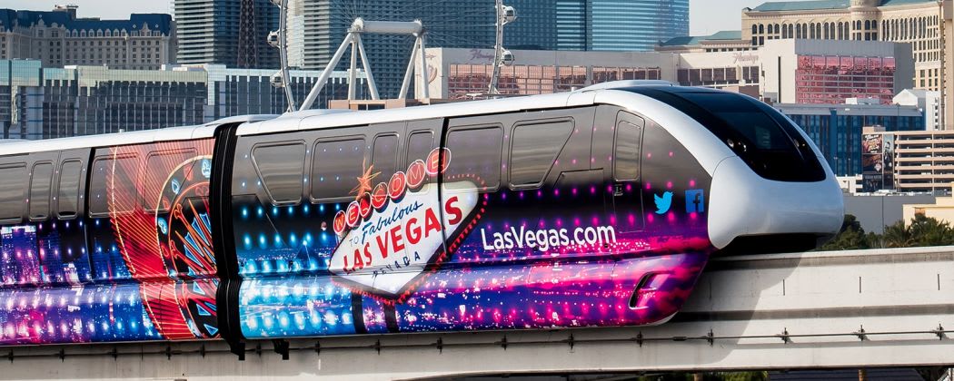 Google Pays’ Got Monorail Transit Ticket in Las Vegas