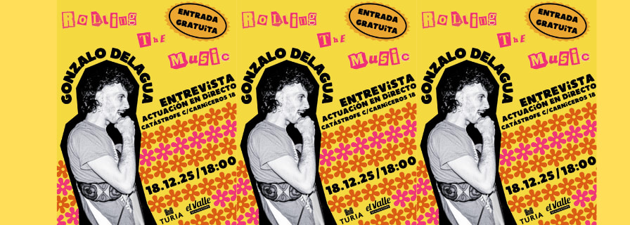 ¡Presentamos nuestro primer evento en directo!