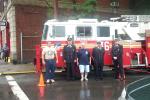 Rombout at FDNY