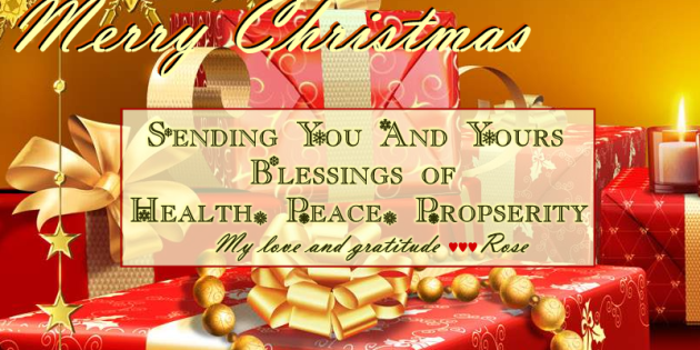 Merry Christmas