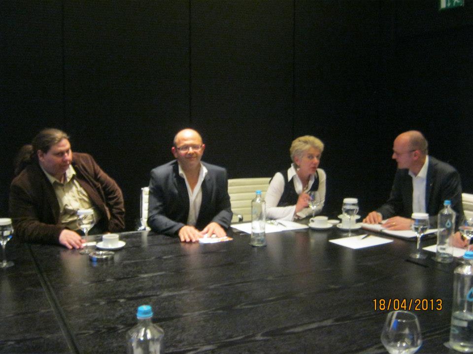 Ροταριανός Όμιλος Καλαμαριάς - Επίσκεψη του Προέδρου του Ρ.Ο. Minden – Porta Westfalica, Urlich Hempen στη Θεσσαλονίκη 6 529564_109209622612554_611363482_n