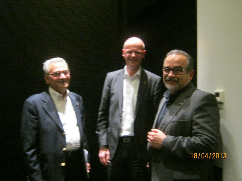 Ροταριανός Όμιλος Καλαμαριάς - Επίσκεψη του Προέδρου του Ρ.Ο. Minden – Porta Westfalica, Urlich Hempen στη Θεσσαλονίκη 5 528388_109209695945880_410753041_n