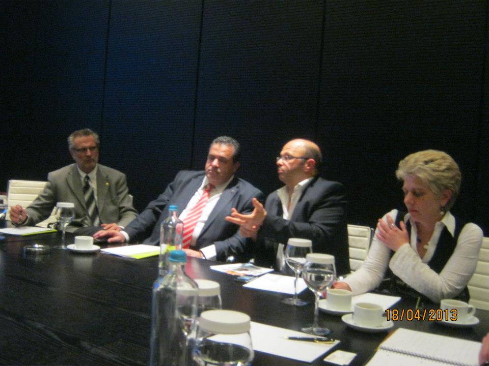 Ροταριανός Όμιλος Καλαμαριάς - Επίσκεψη του Προέδρου του Ρ.Ο. Minden – Porta Westfalica, Urlich Hempen στη Θεσσαλονίκη 3 62836_109209449279238_127944699_n